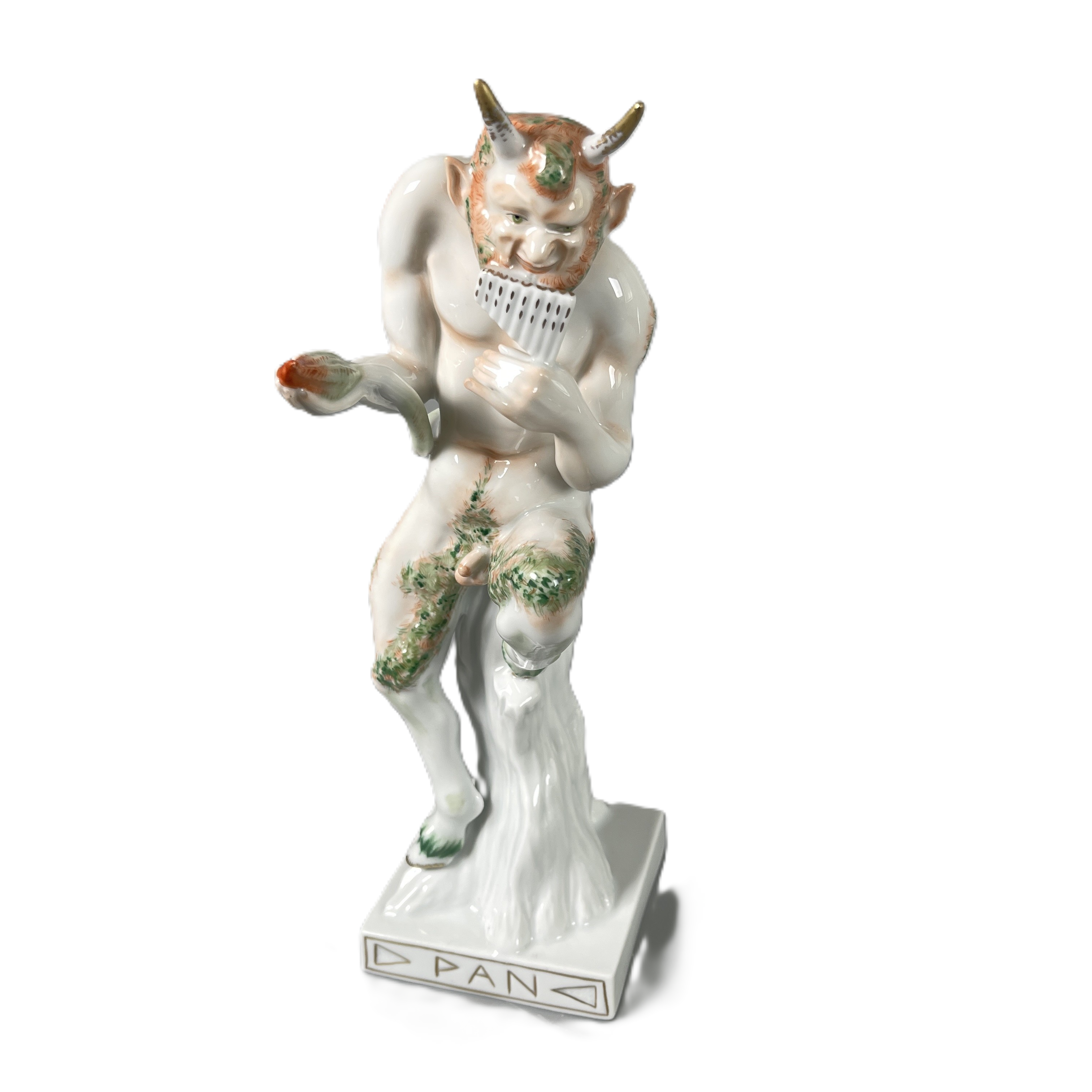 Pan / Mythologie