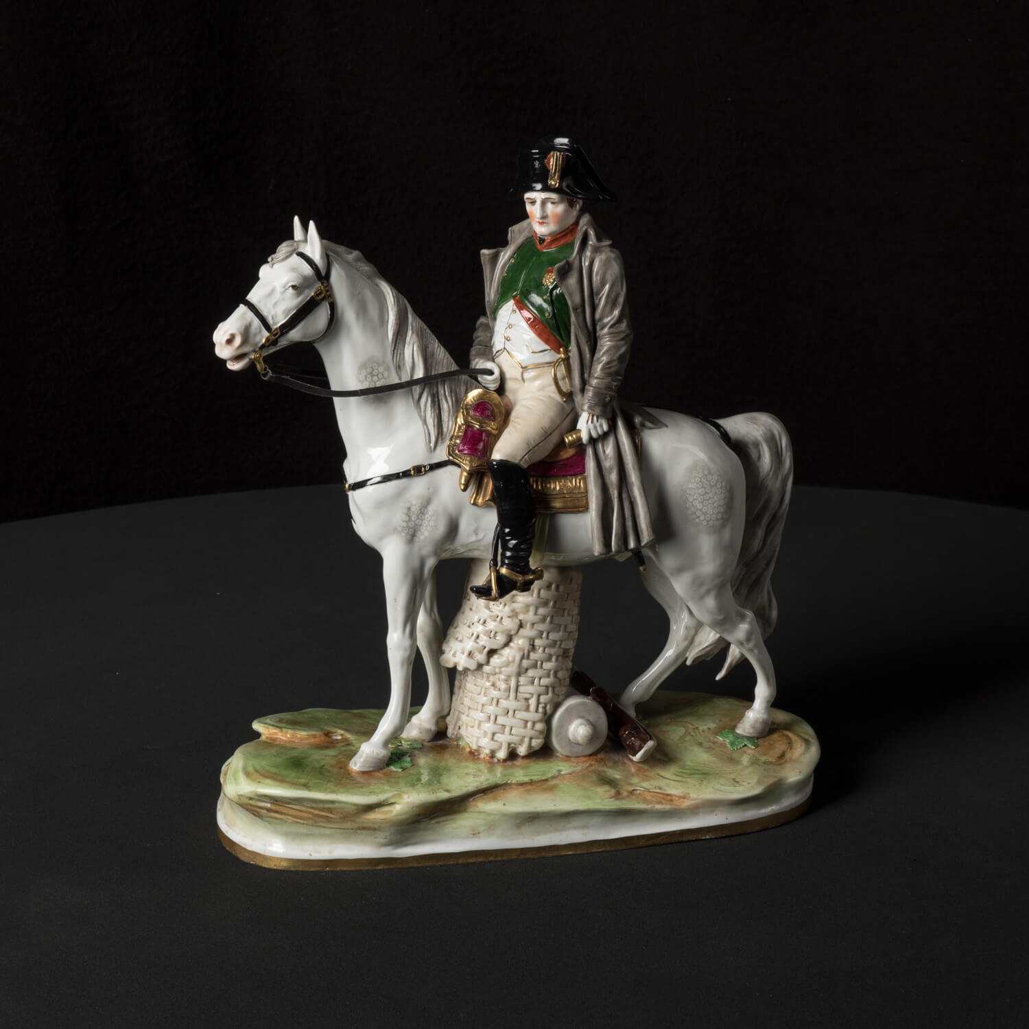 Napoleon zu Pferd Napoleon zu Pferd