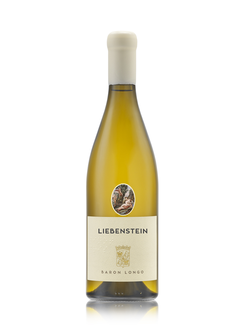 Liebenstein weiss 2019 von Baron Longo Chardonnay Liebenstein weiss 2019 von Baron Longo