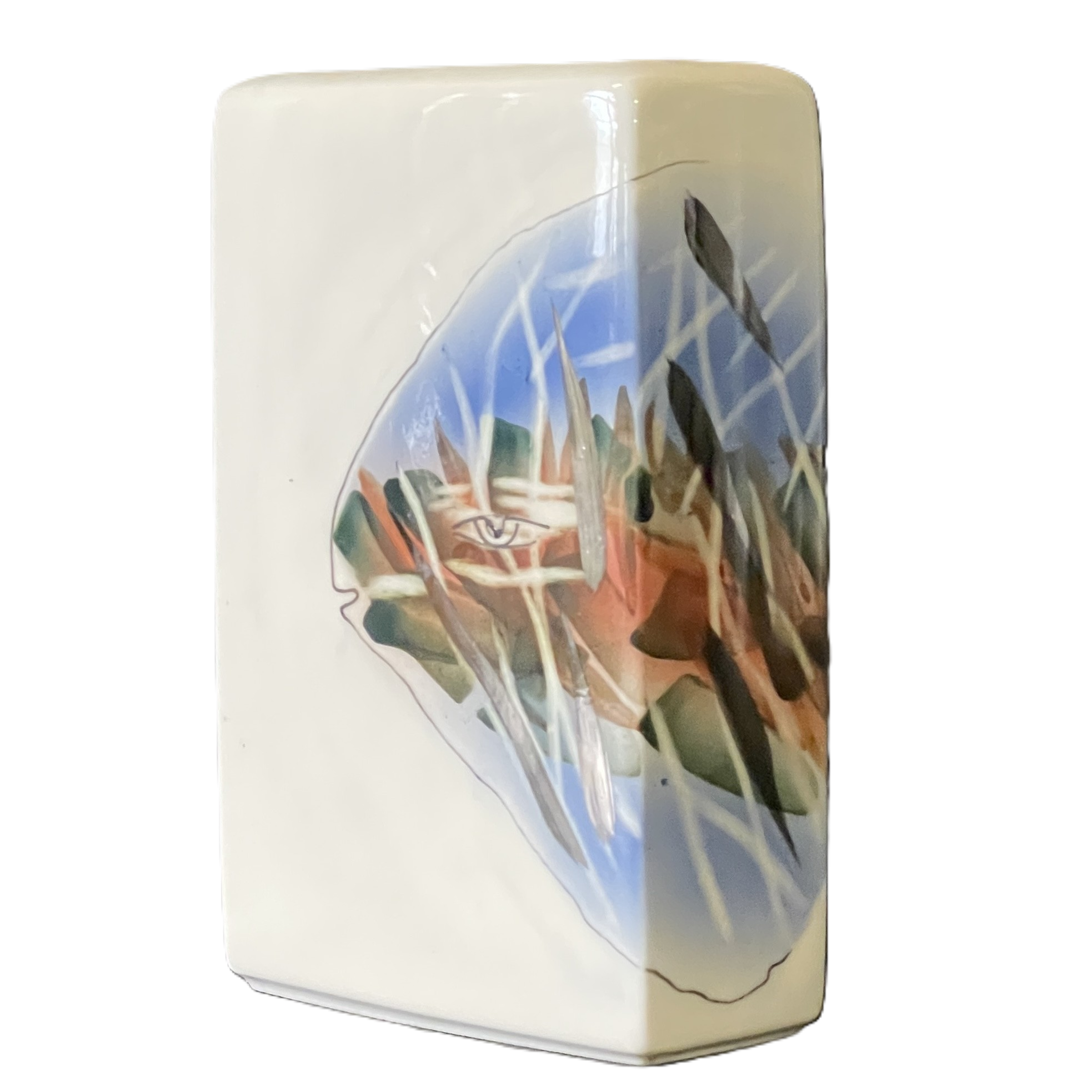 Im Zaubergarten/ Unikat Im Zaubergarten/ Unikat