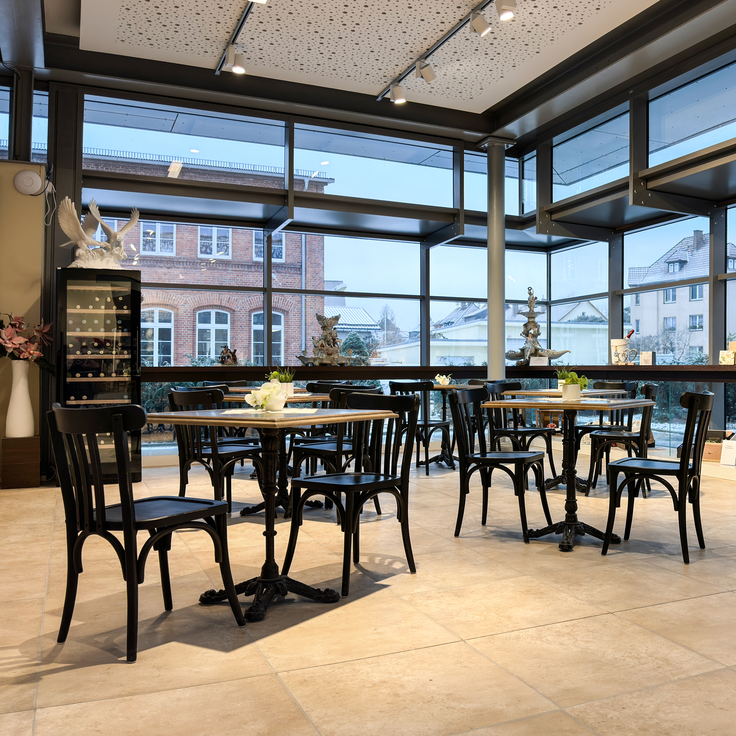 Bistro 40 m² Bistro 40 m²