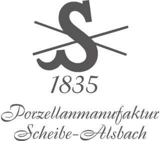 Porzellanmanufaktur Scheibe-Alsbach Porzellanmanufaktur Scheibe-Alsbach