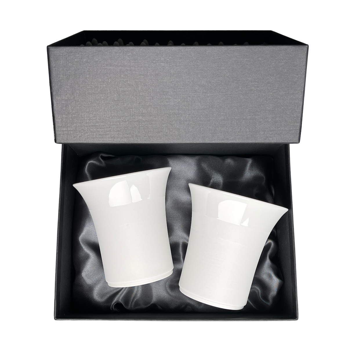 Becher Jade I, 300ml, teilglasiert- 2er Geschenkset Becher Jade I, 300ml, teilglasiert- 2er Geschenkset