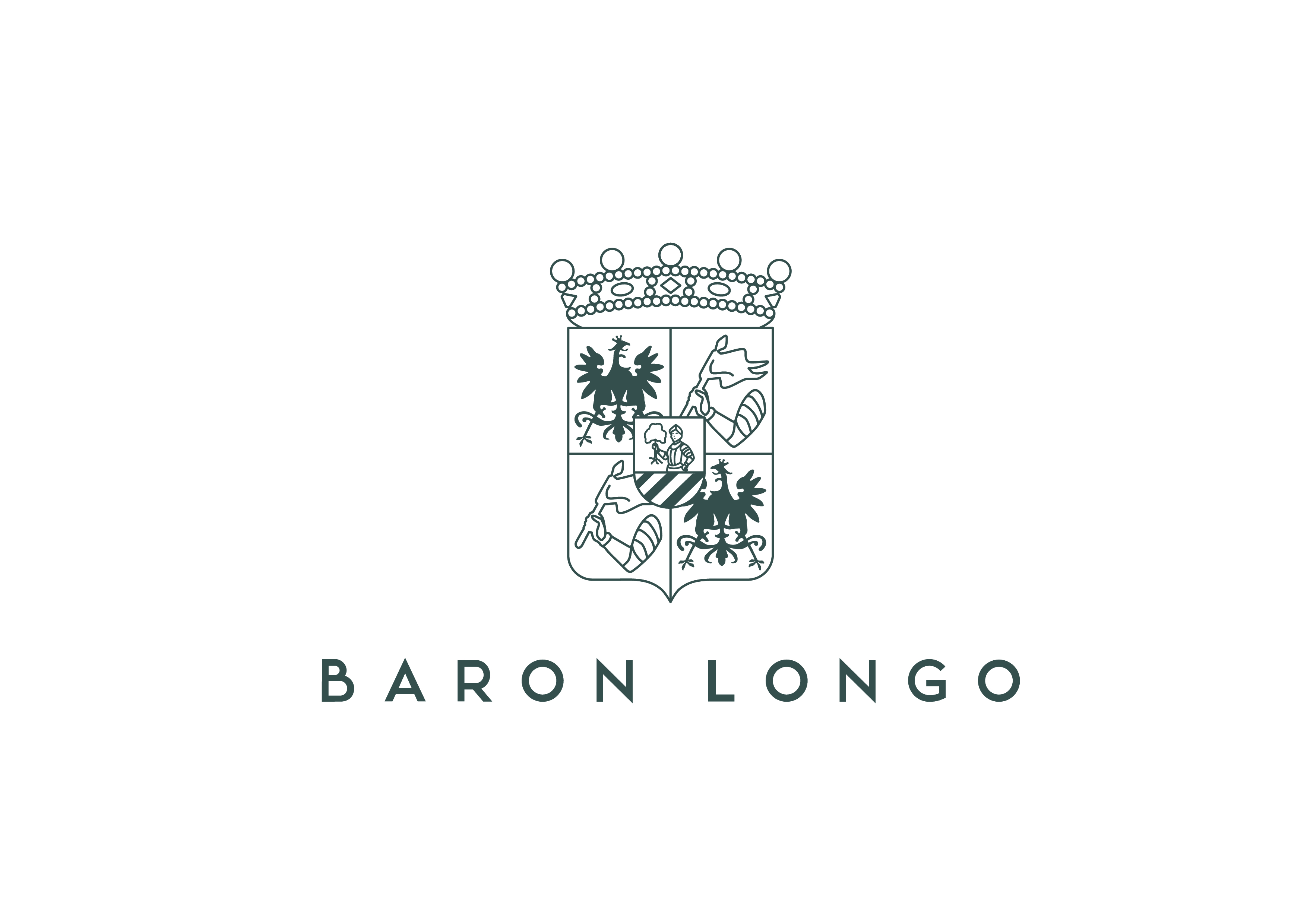 Logo - Baron Longo - die porzellanmanufakturen Baron Longo - Logo - die porzellanmanufakturen
