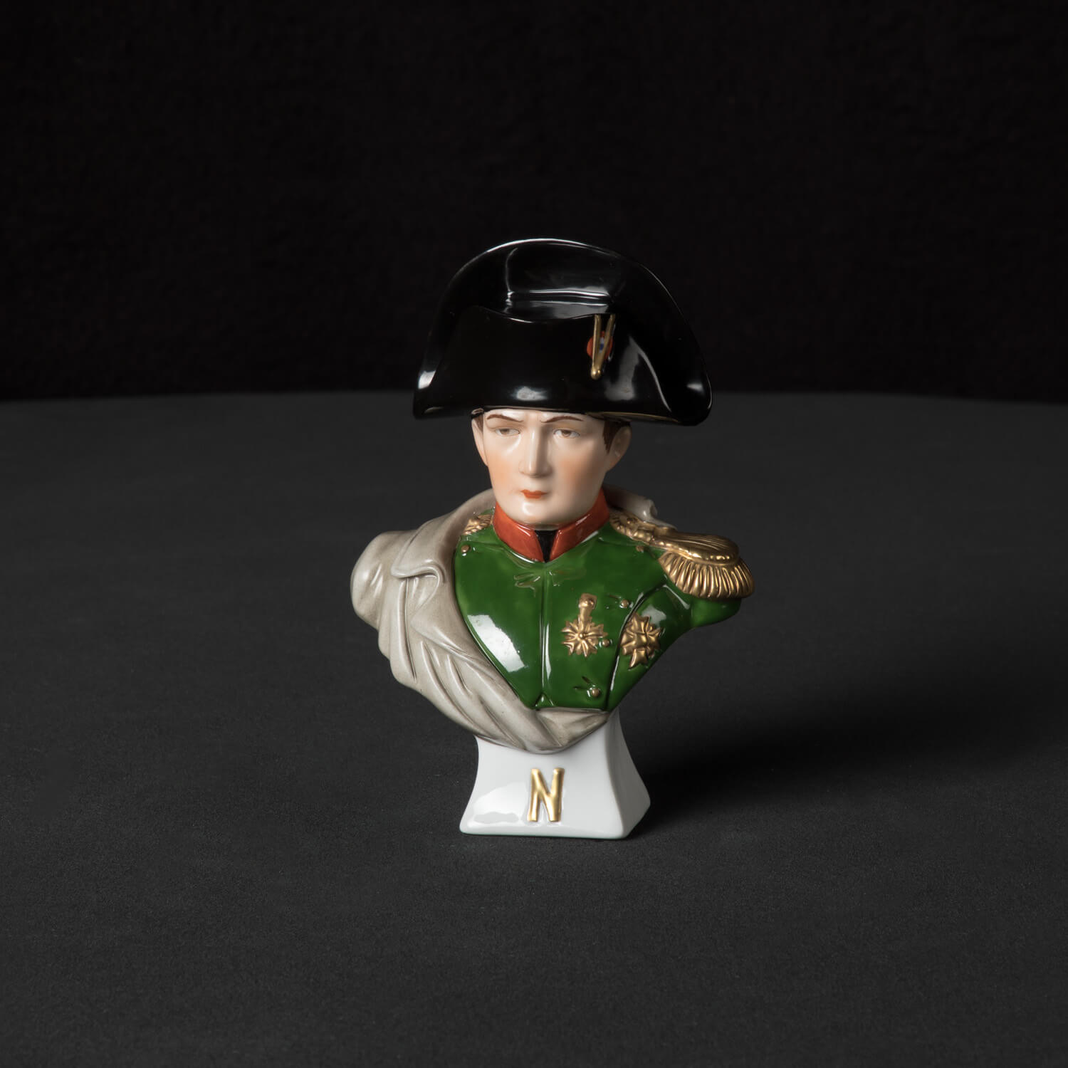 Napoleons Büste Napoleons Büste