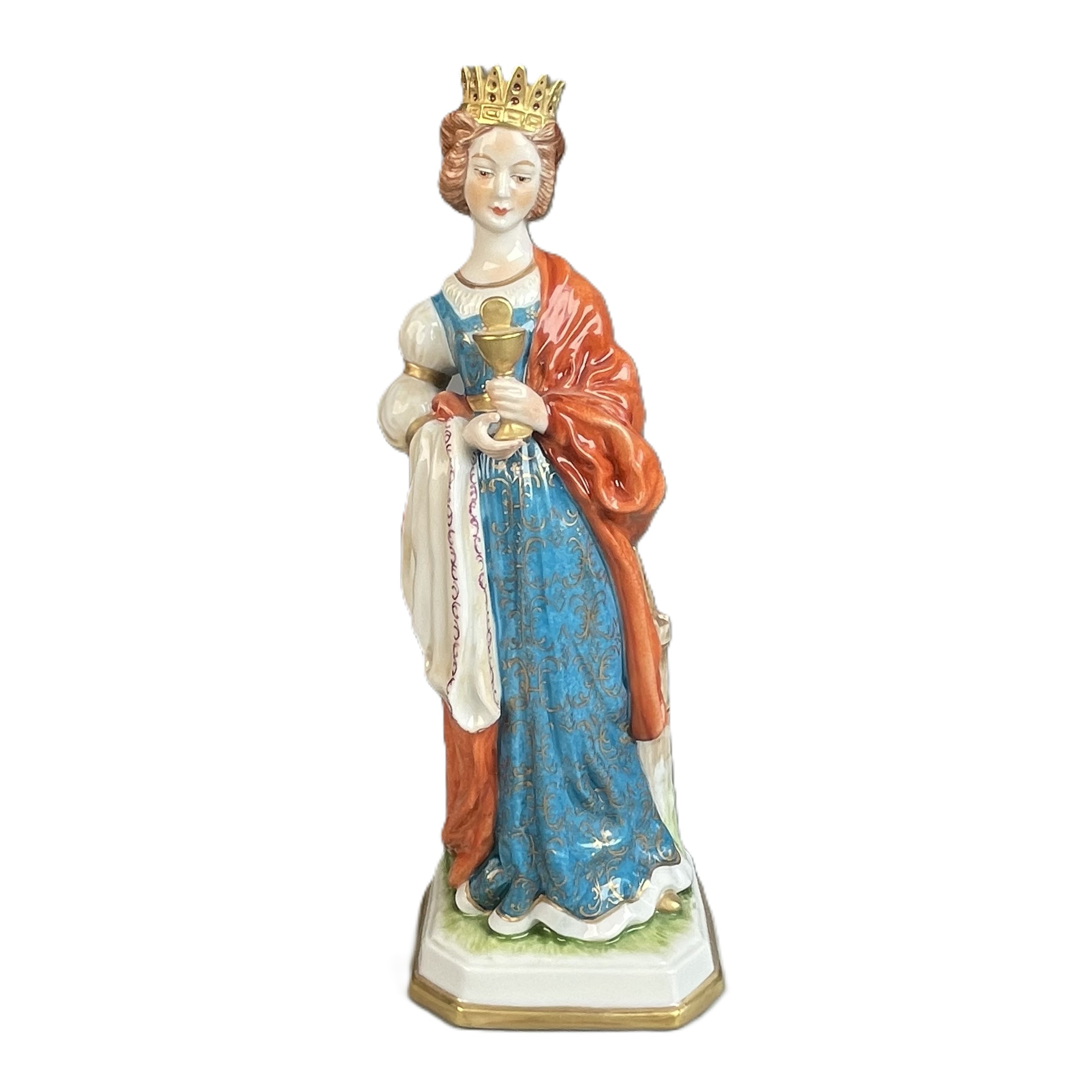 St. Barbara