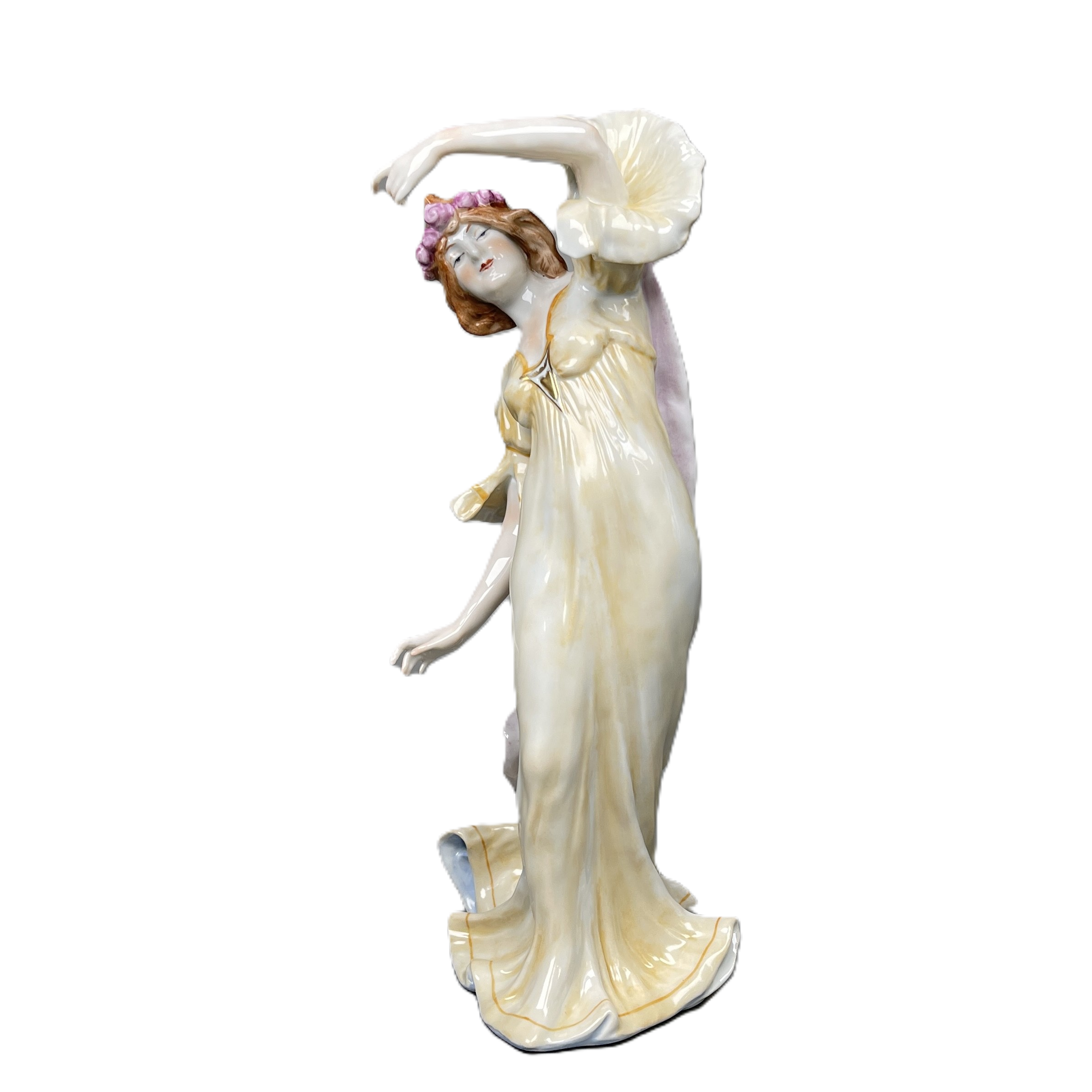 Jugendstilfigur Jugendstilfigur