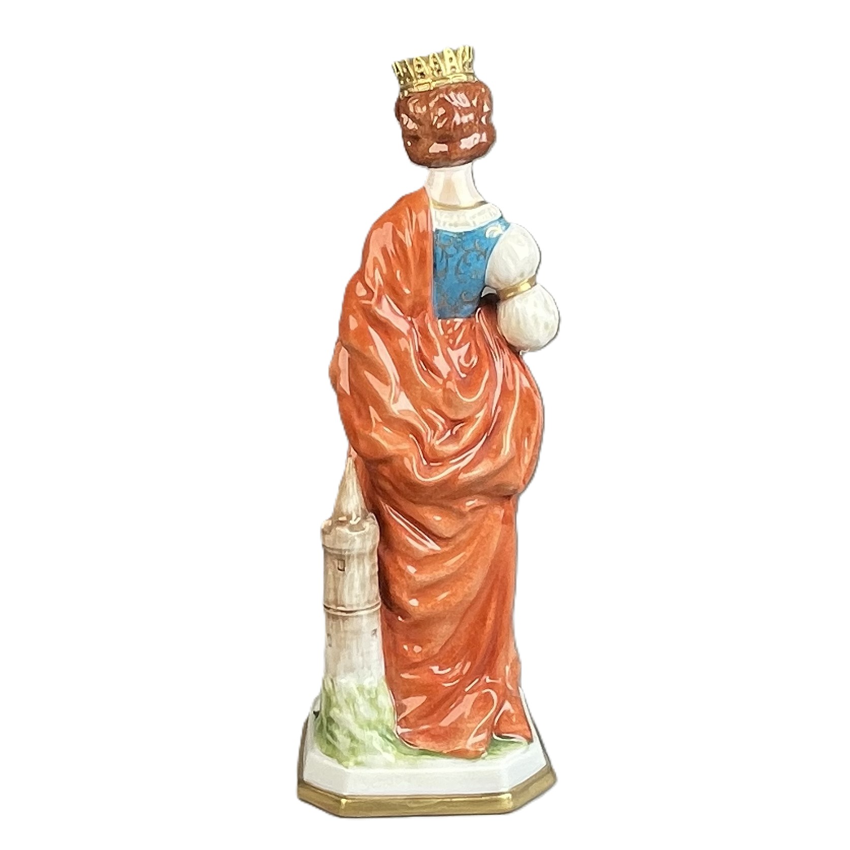 St. Barbara