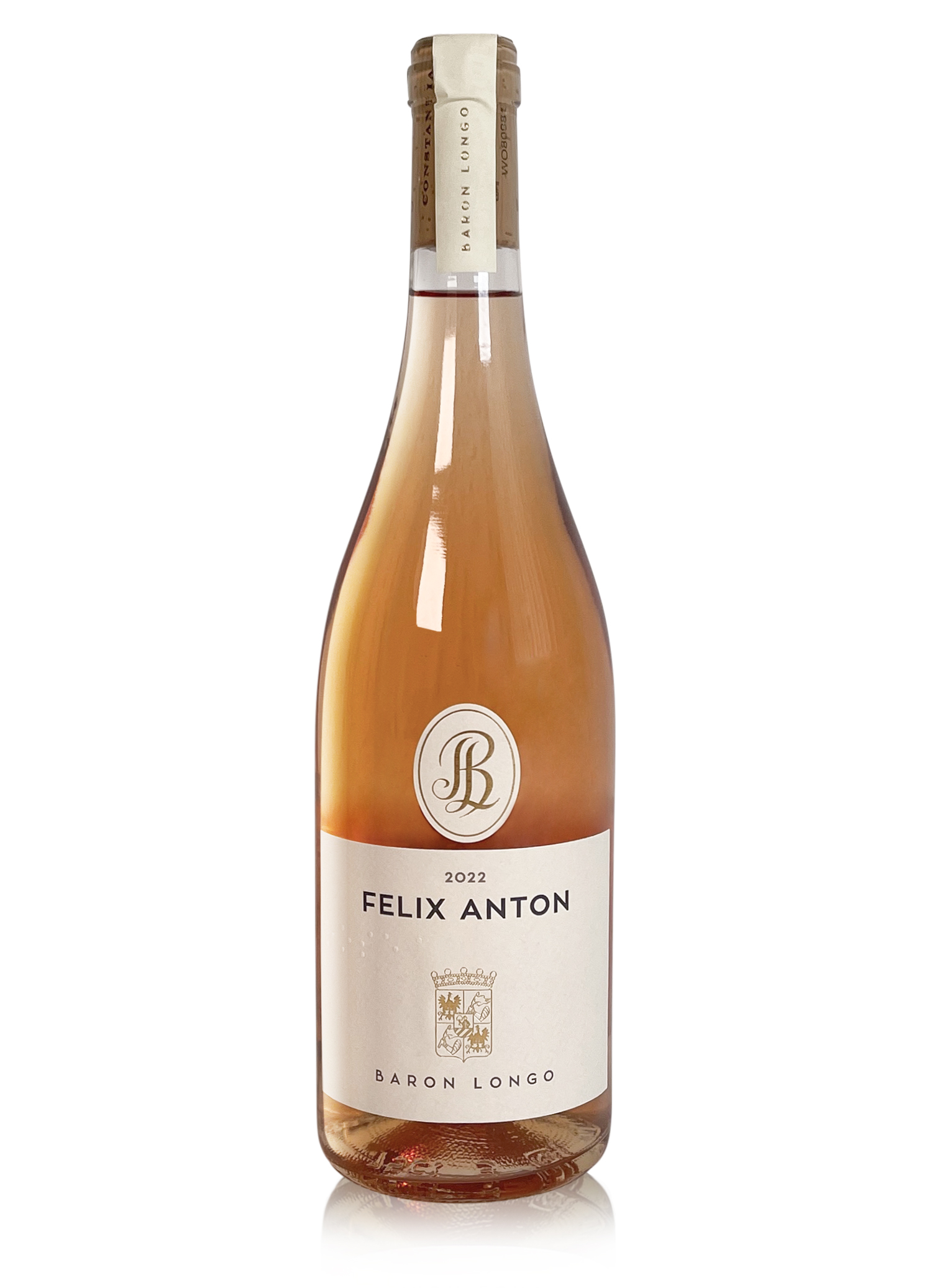 Roséwein Felix Anton ROSATO Bio 0,75l Roséwein Felix Anton ROSATO Bio 0,75l