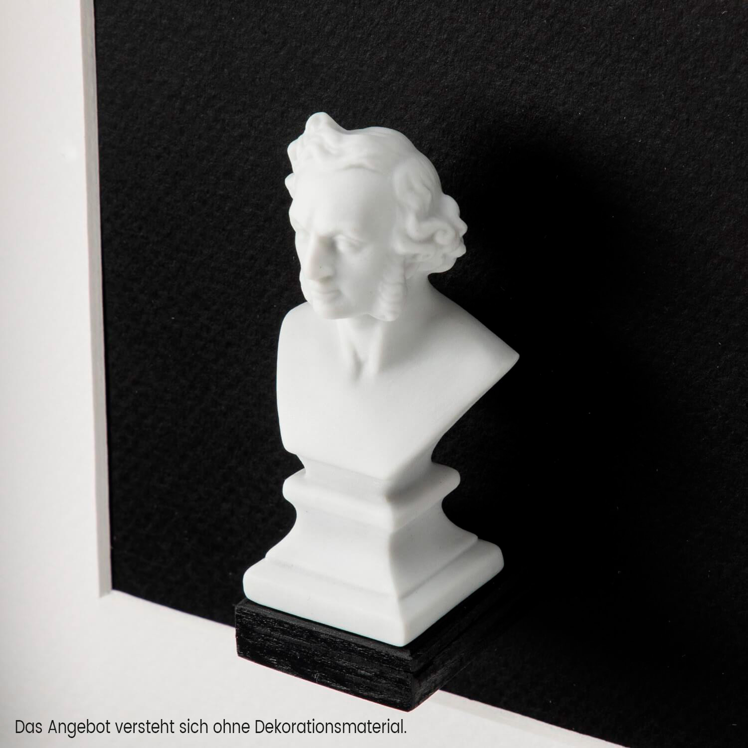 Büste Felix Mendelssohn Bartholdy