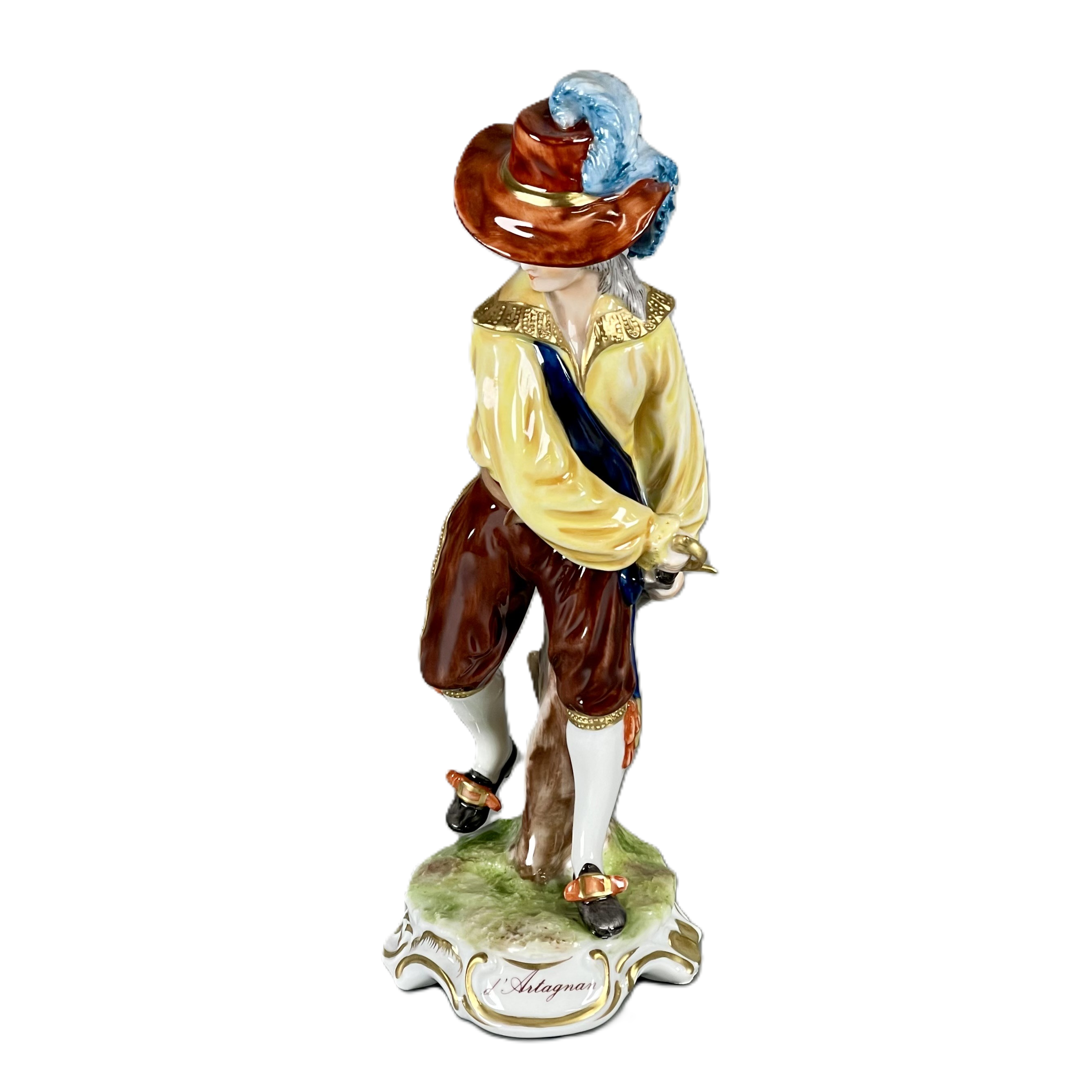 Musketier-D'Artagnan