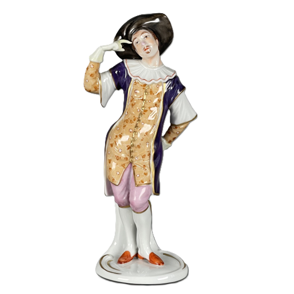 Commedia dell´arte- Dottore 
