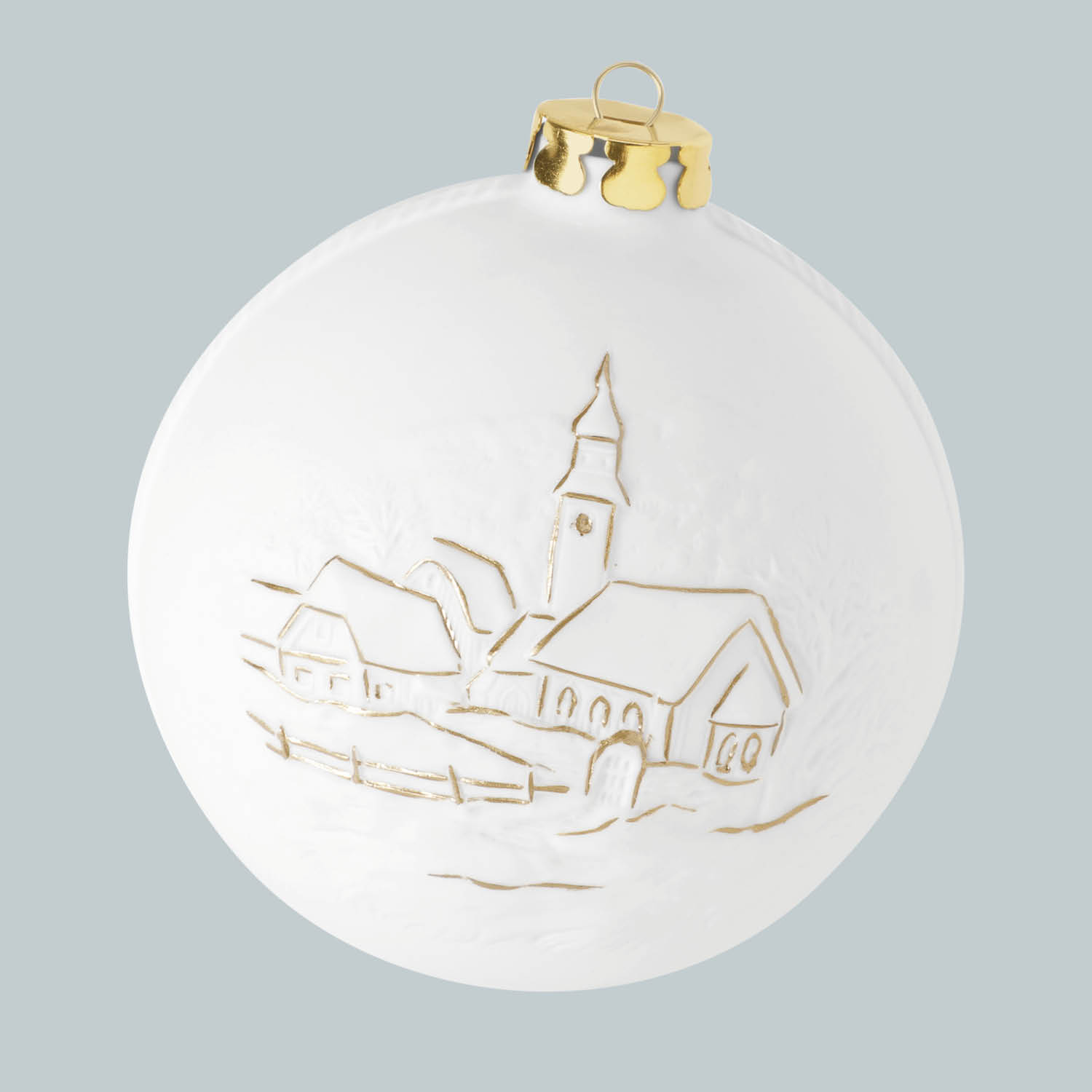 Kugel, Kirche + Alte Mühle