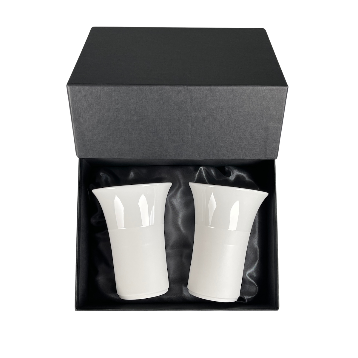 Becher Jade II 300ml , teilglasiert- 2er Geschenkset Becher Jade II 300ml , teilglasiert- 2er Geschenkset