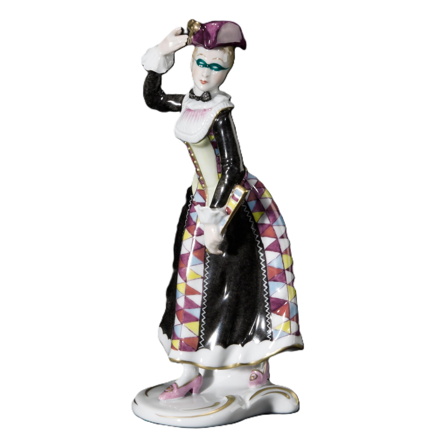 Commedia dell´arte- Arlequina