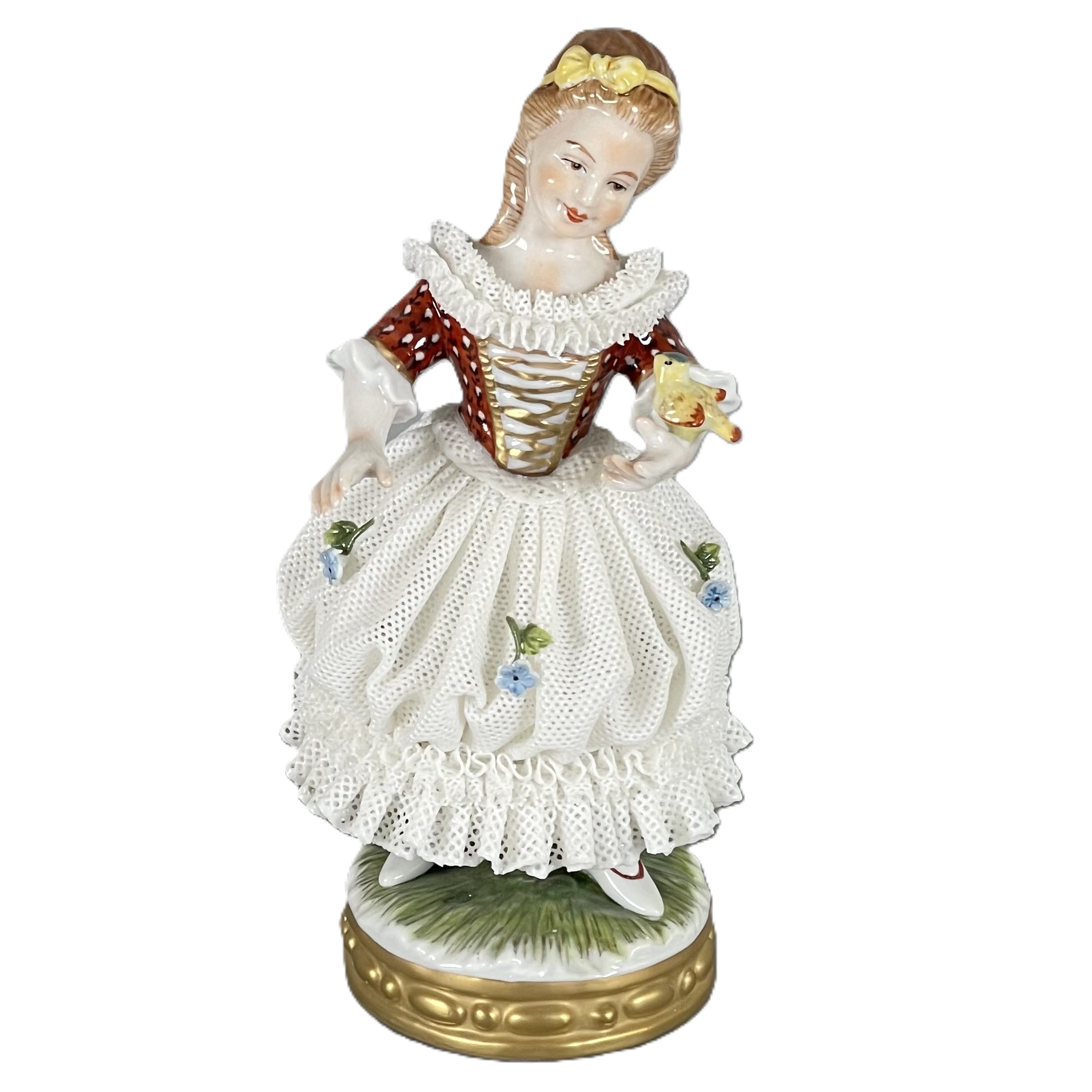 Frühling- Mädchen
