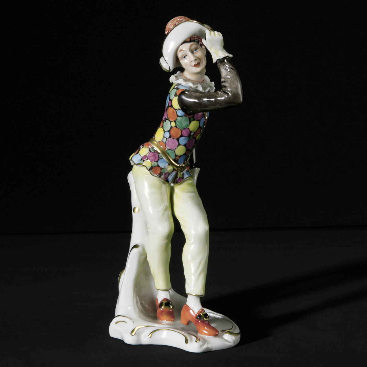 Commedia dell´arte- Harlequin