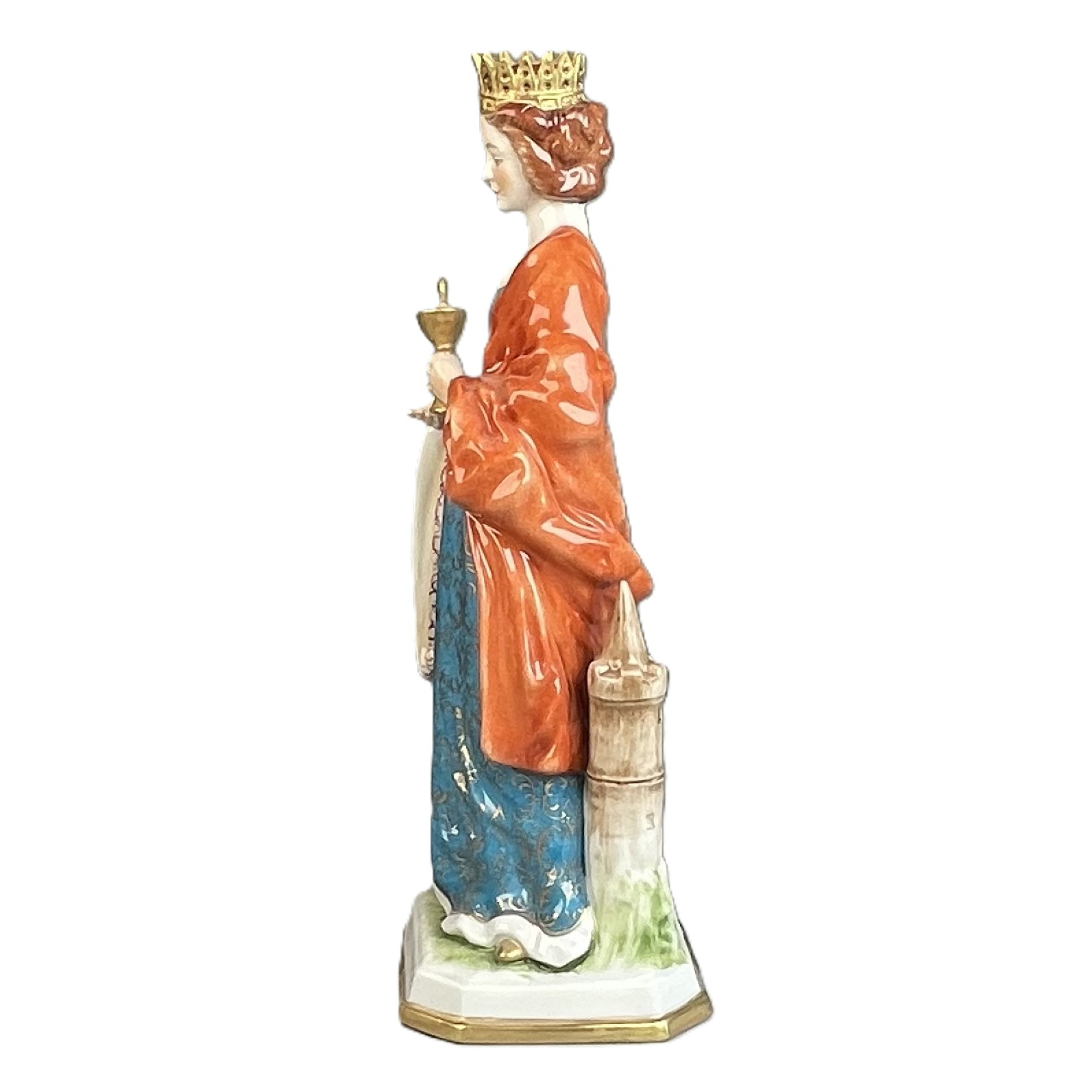 St. Barbara