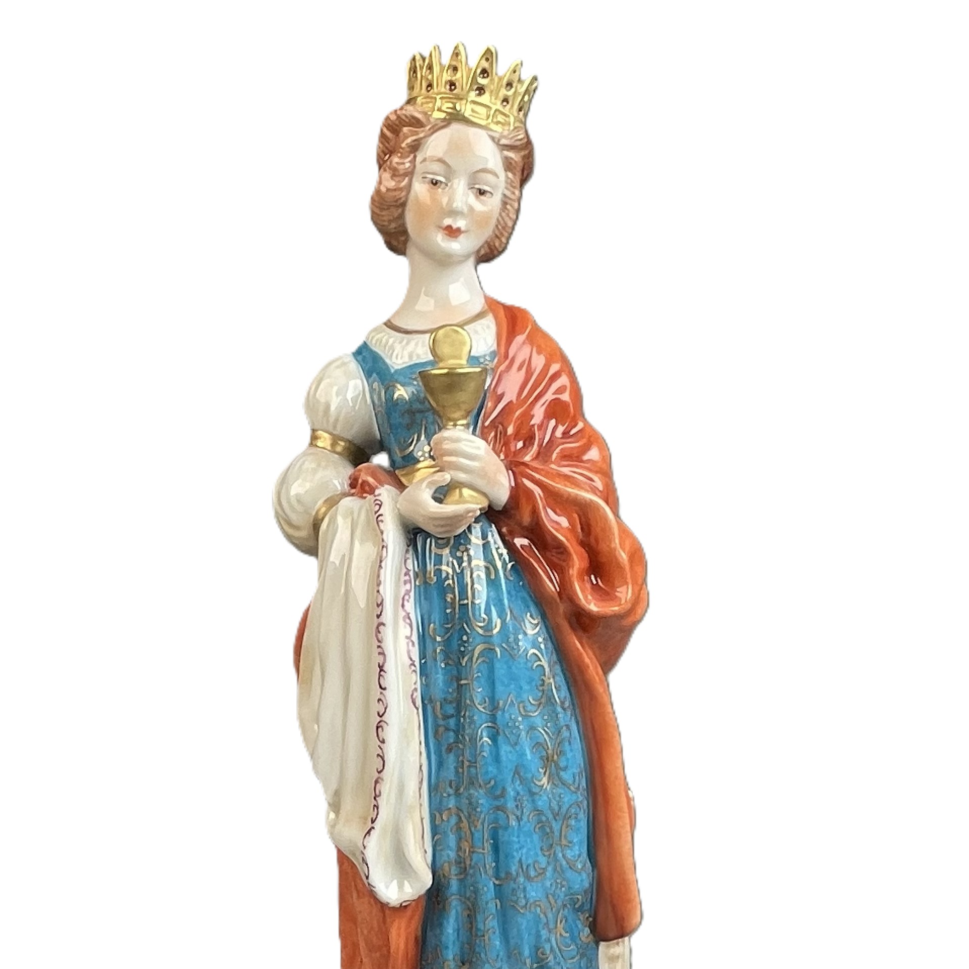 St. Barbara