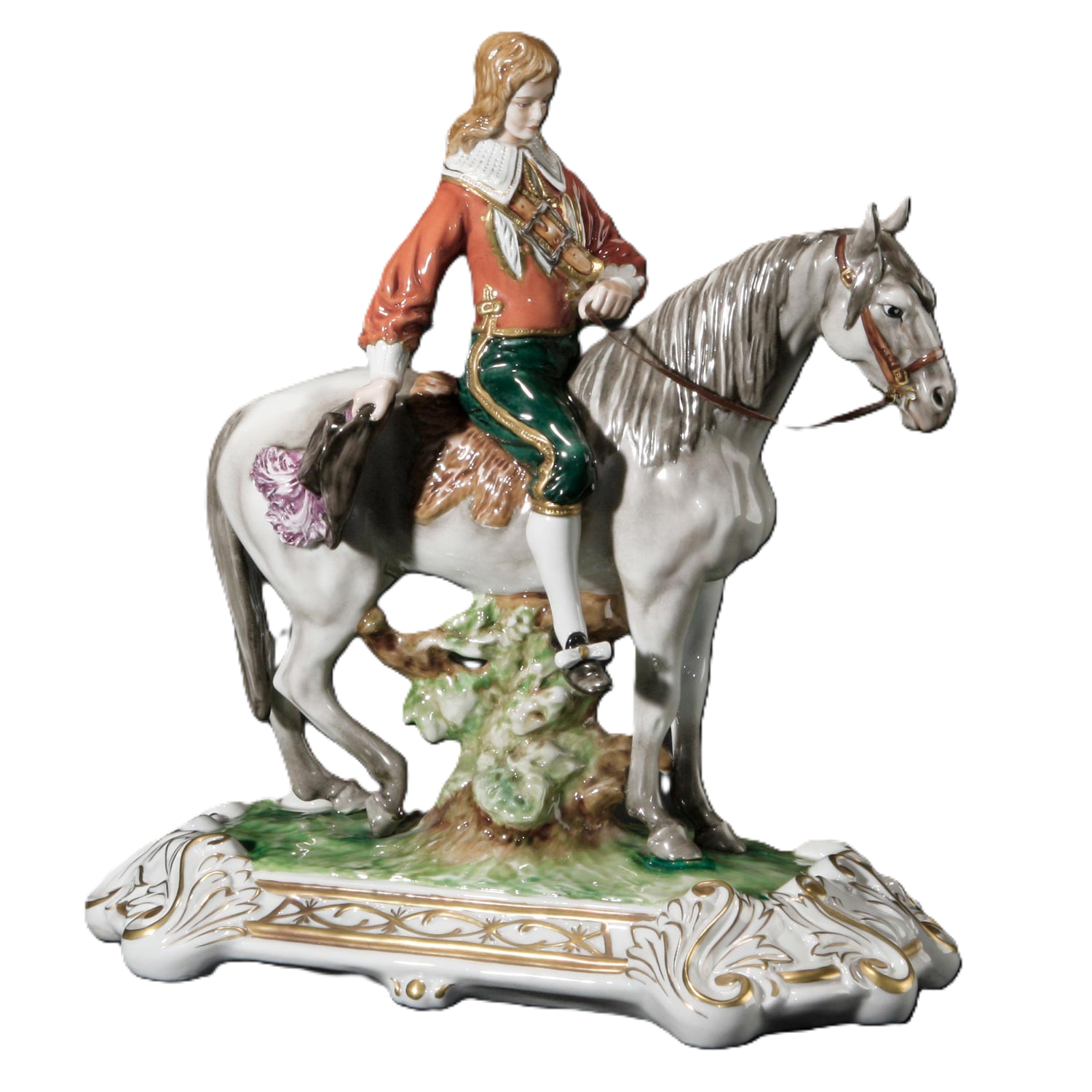 D'Artagnan  / Reiter