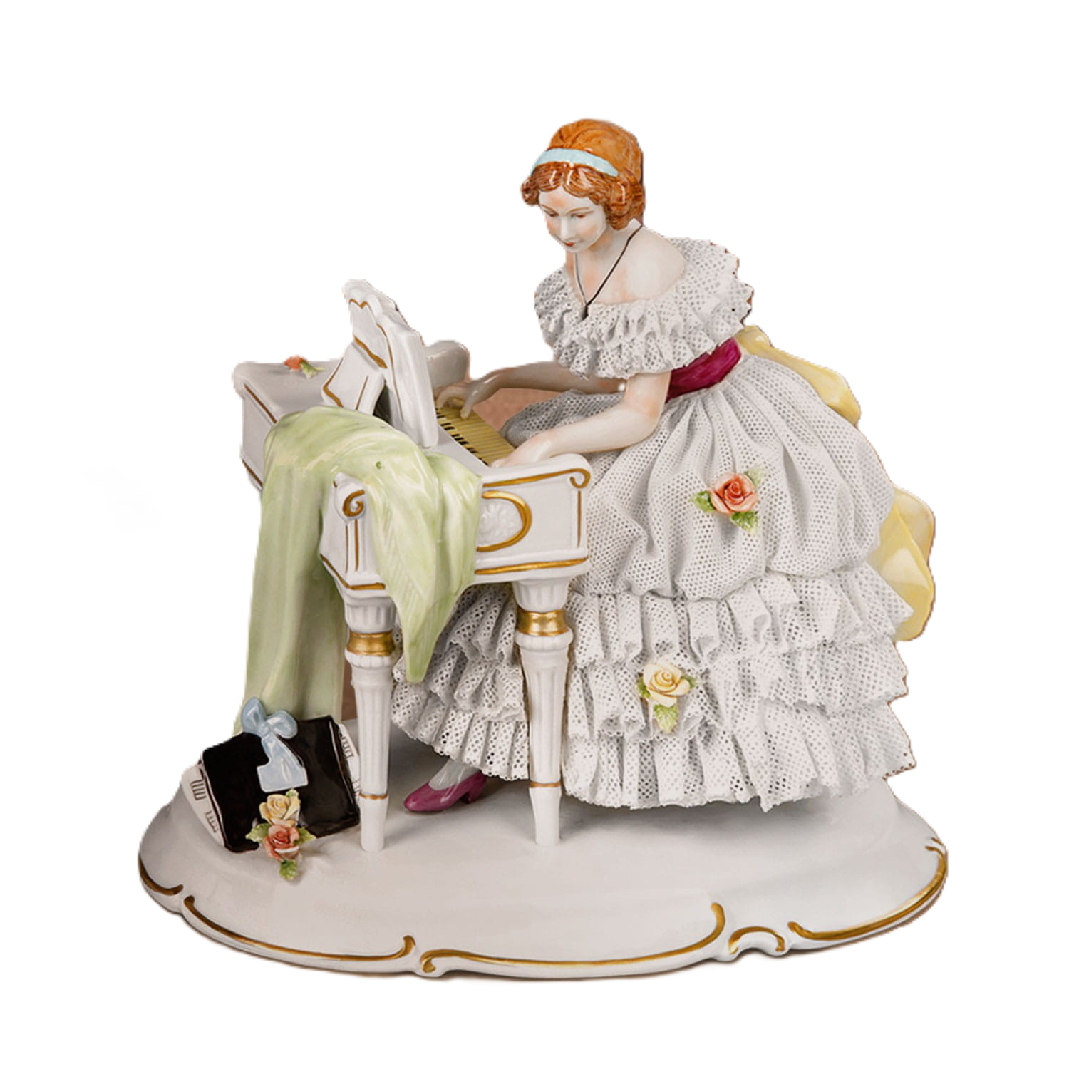 Am Spinett Am Spinett