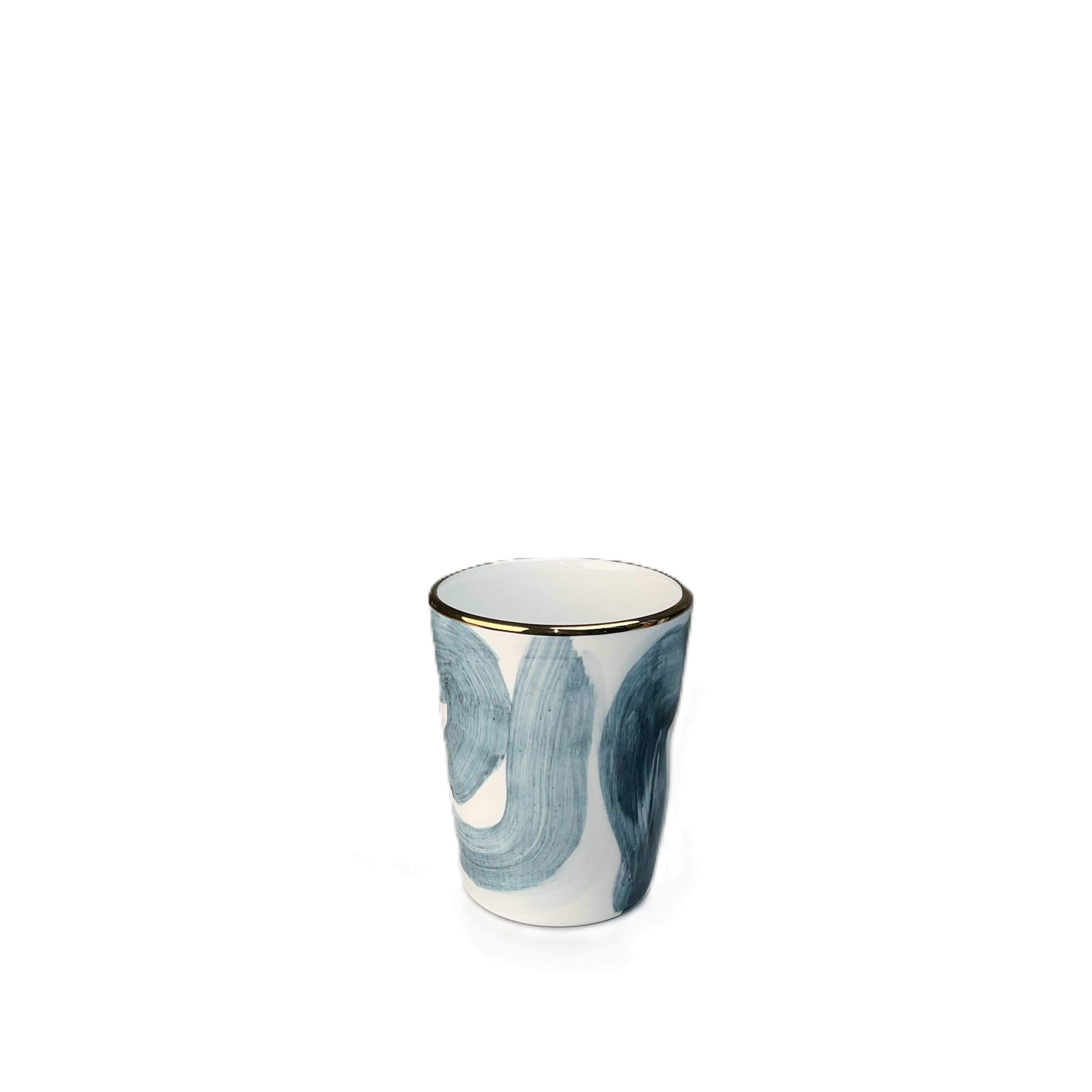 Tasse 11cm, grau, Nr.4