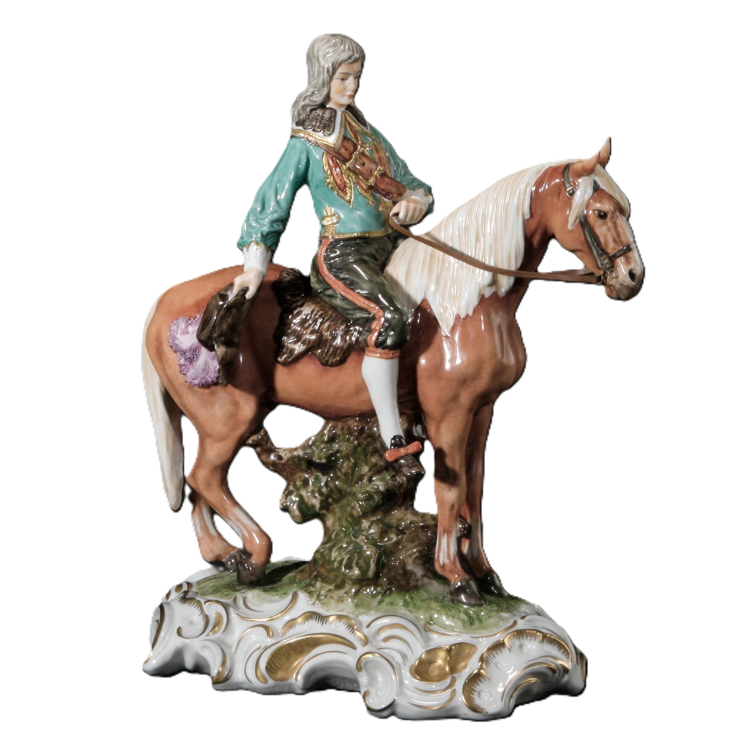  D´Artagnan / Reiter