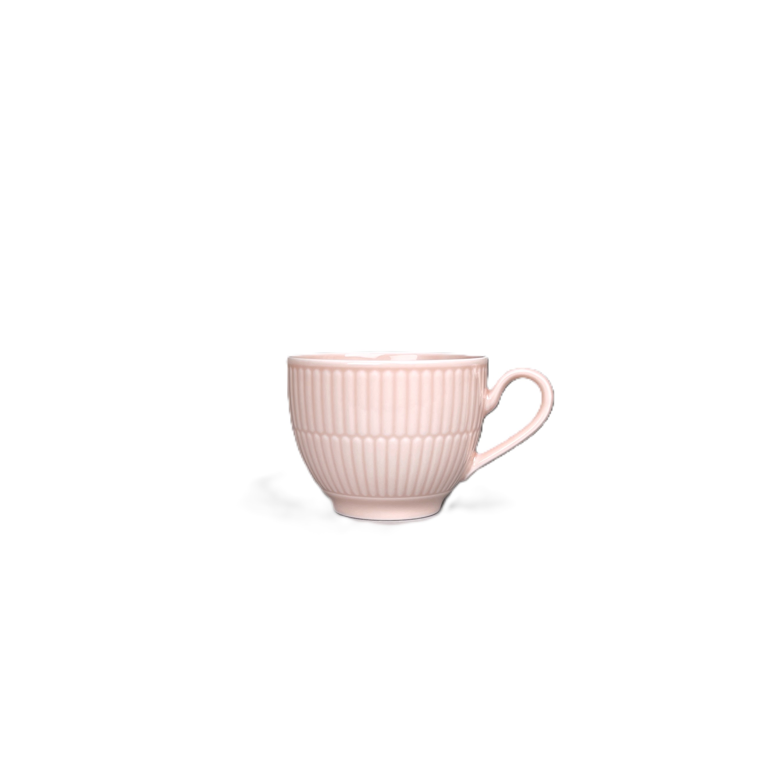 Amina Rosé- Kaffeeobertasse