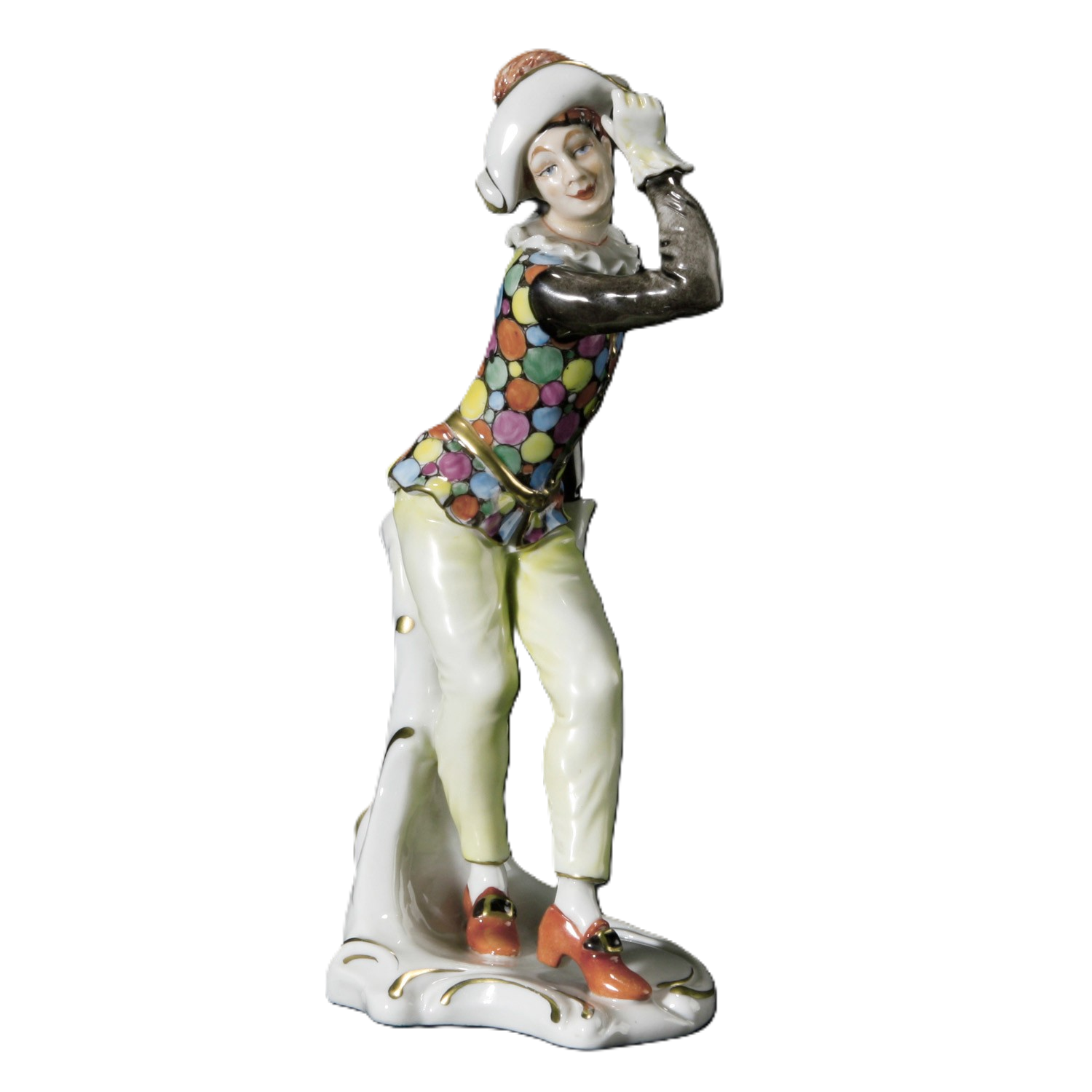 Commedia dell´arte- Harlequin
