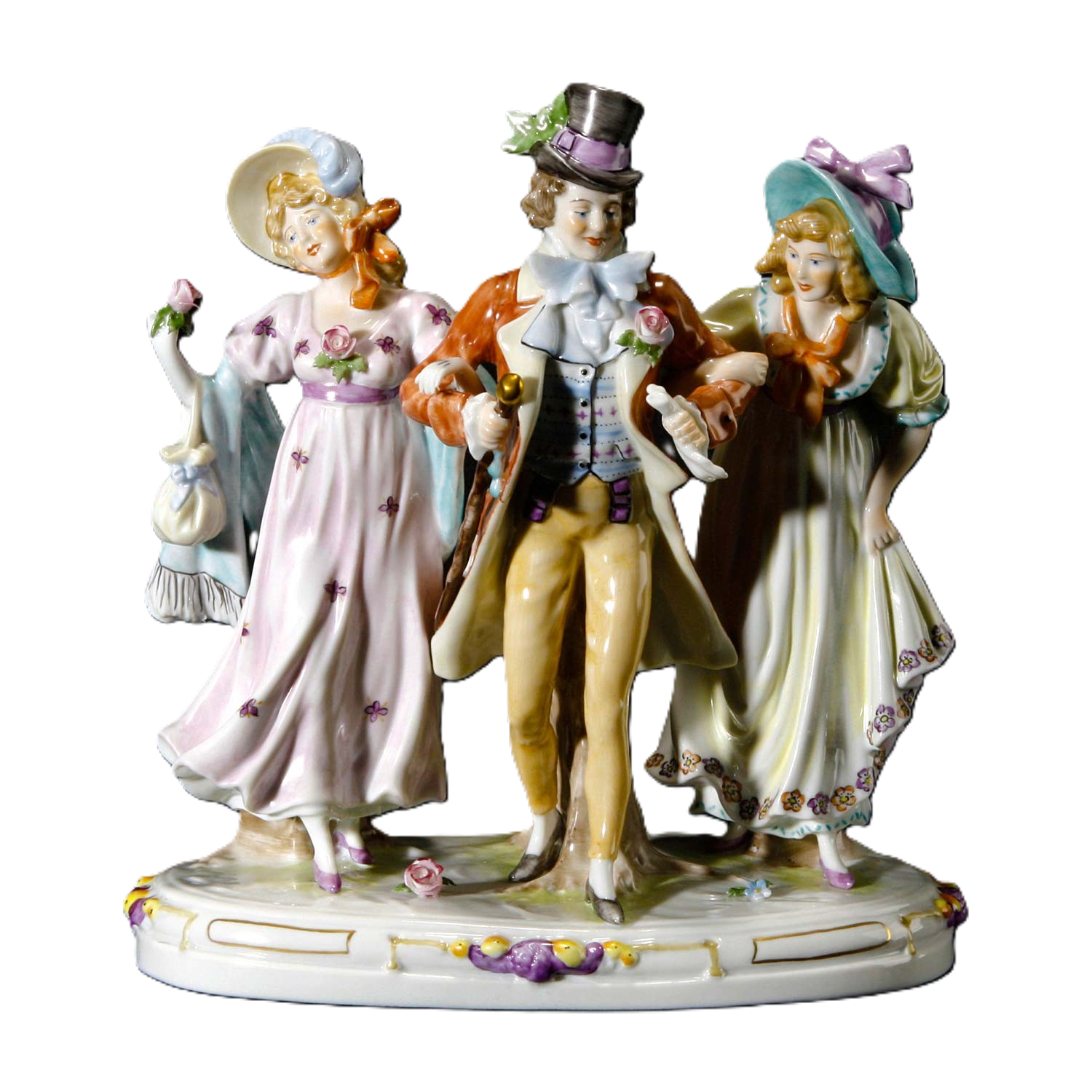 Fröhliches Biedermeier Fröhliches Biedermeier