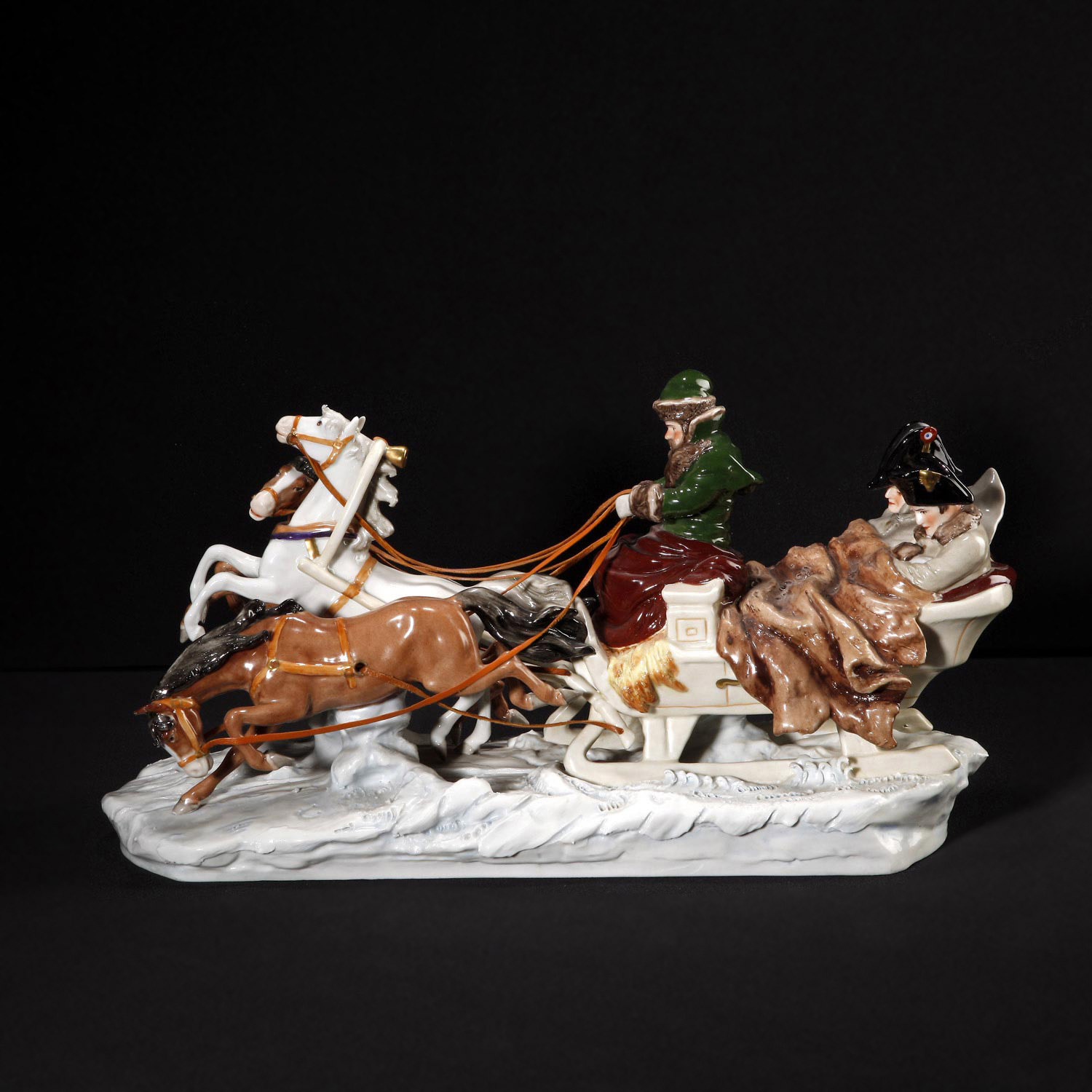 Napoleons Flucht Napoleons Flucht