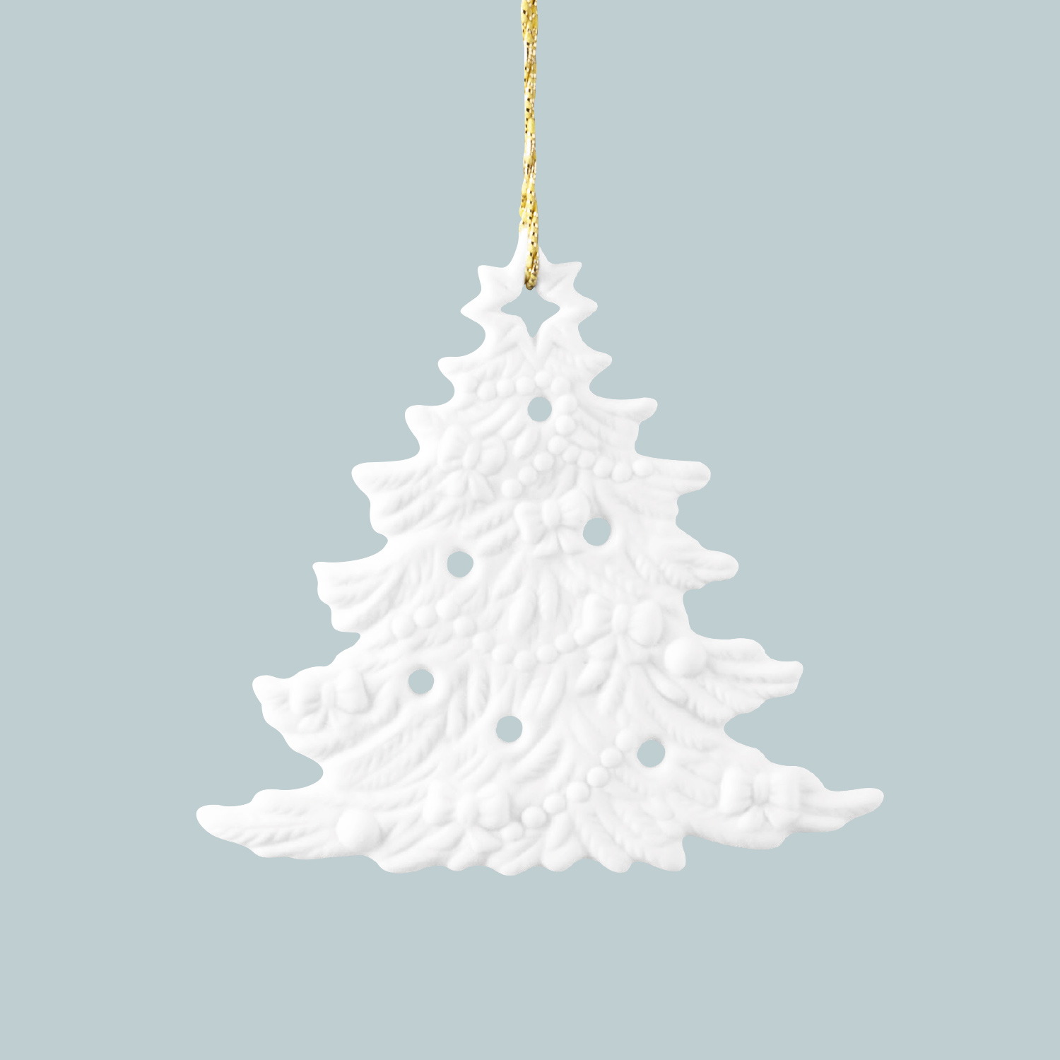 Weihnachtsanhänger, Christbaum