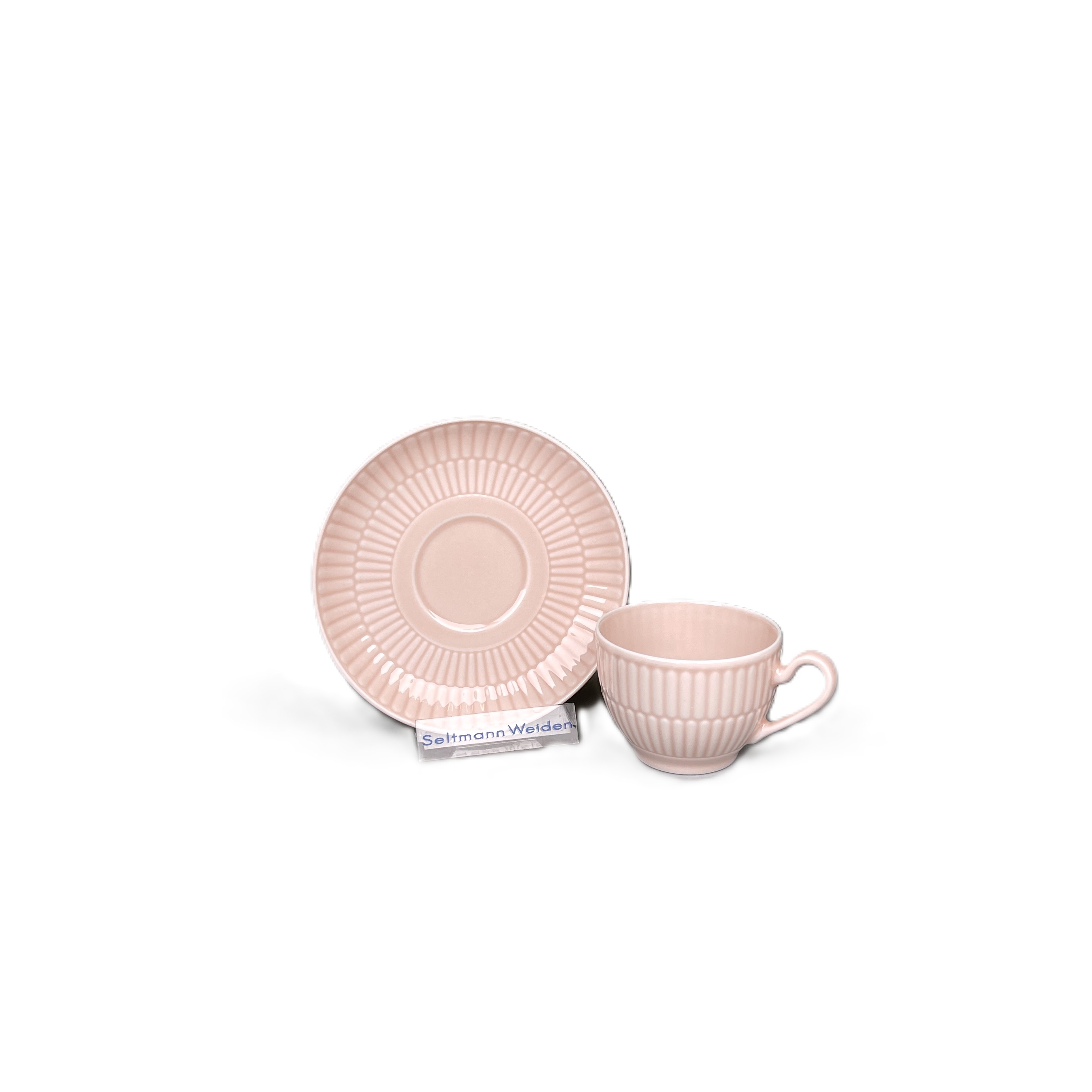 Amina Rosé- Espresso- Set 2tlg