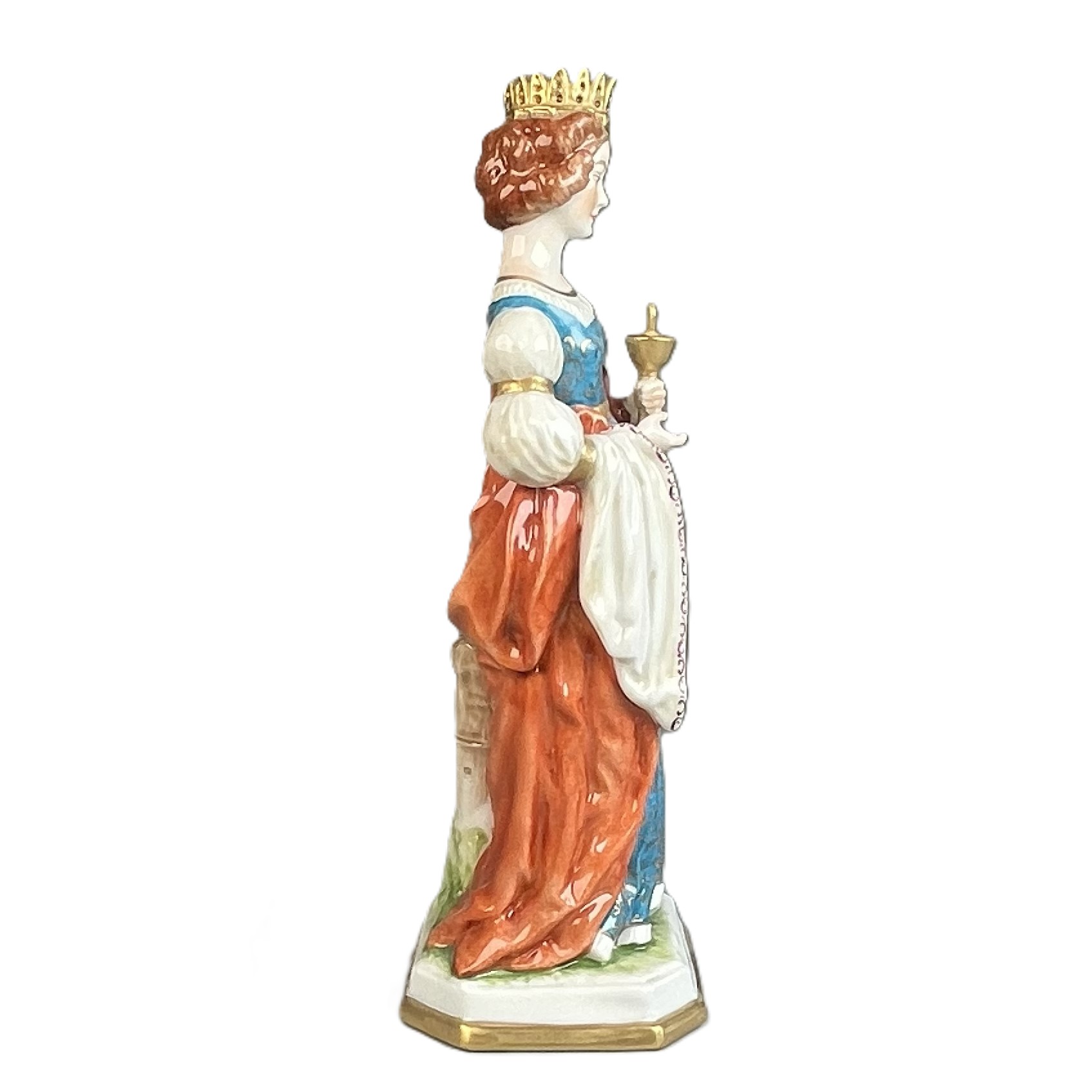 St. Barbara