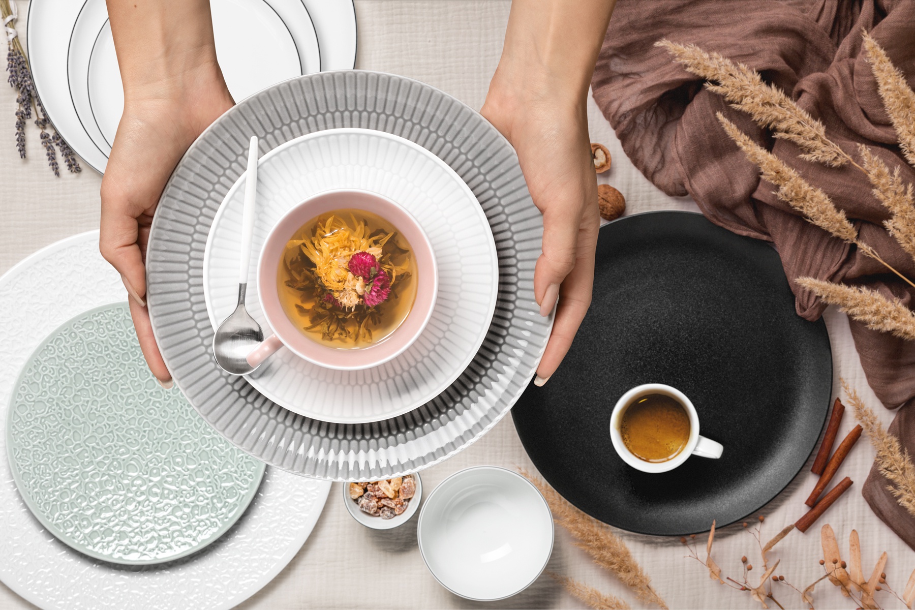 Porzellan - Made in Germany