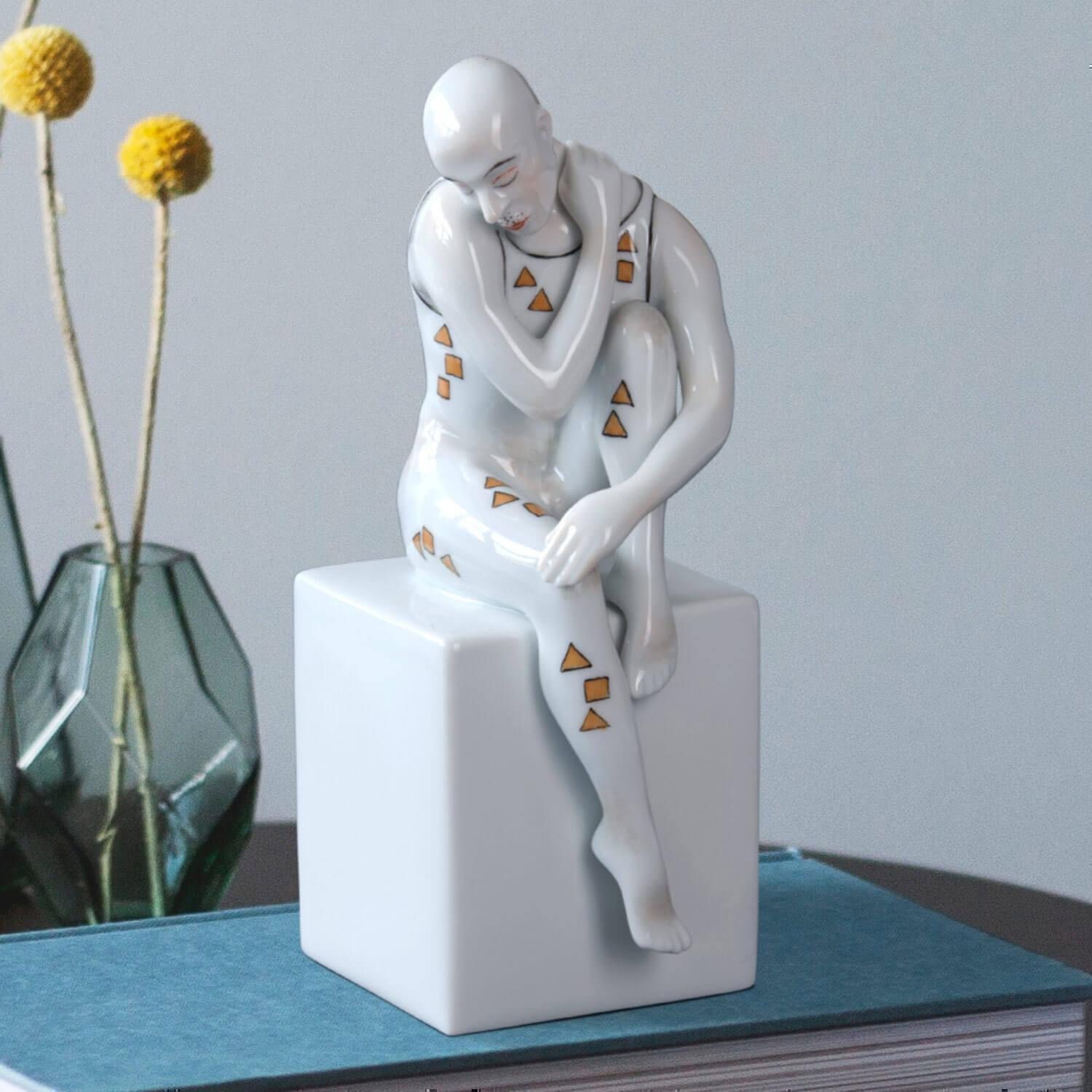 Buchstütze "Mann - Eros" Buchstütze "Mann - Eros"
