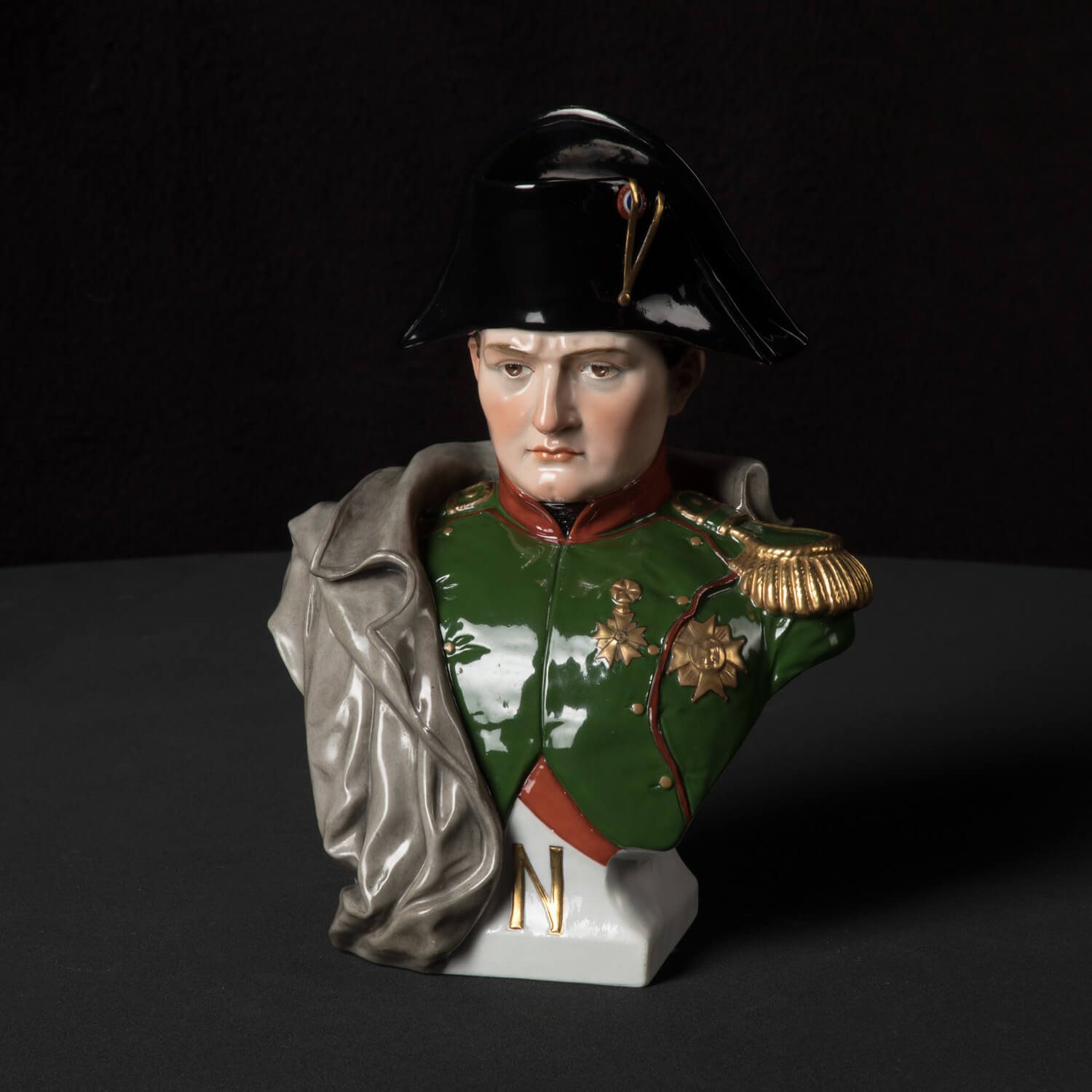 Napoleons Büste Napoleons Büste