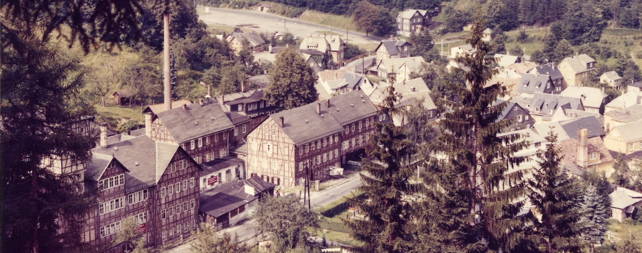 Unterweißbacher Werkstätten für Porzellankunst die