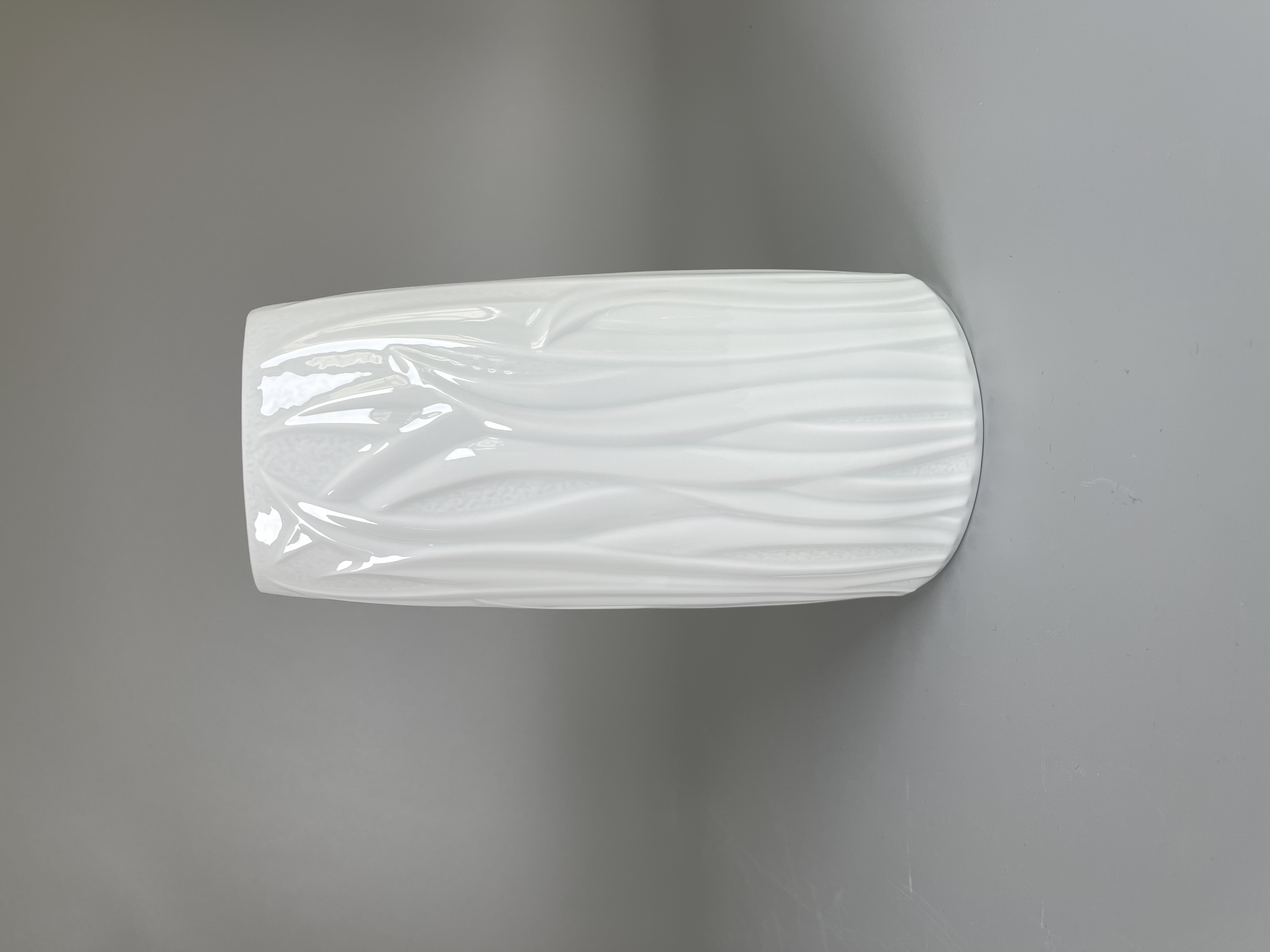 Vase aus Porzellan - Gramina 23 cm