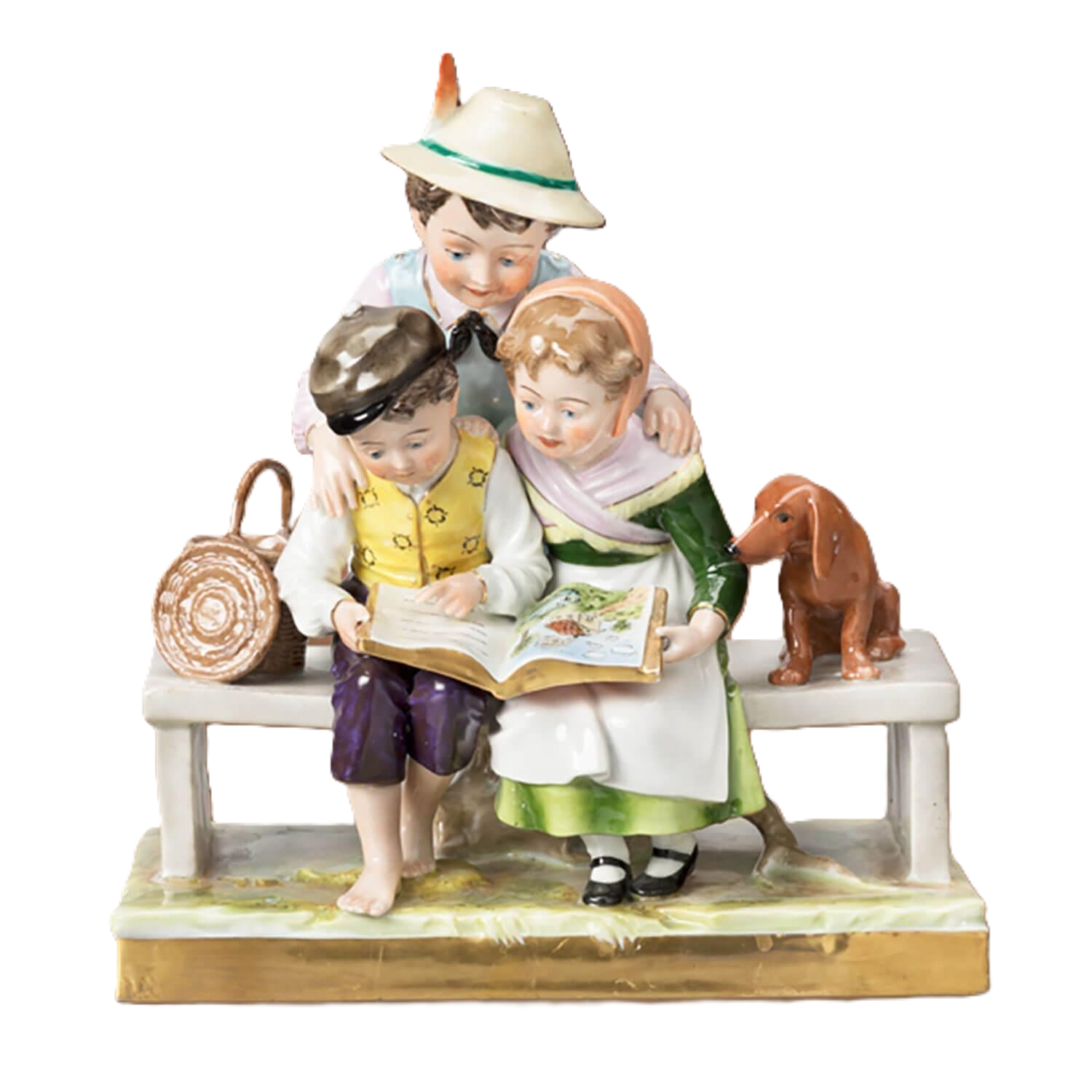 Porzellan Figuren