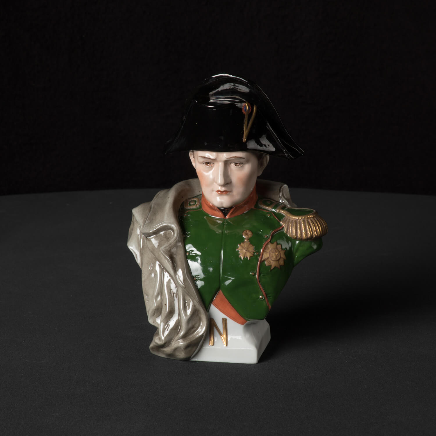 Napoleons Büste Napoleons Büste