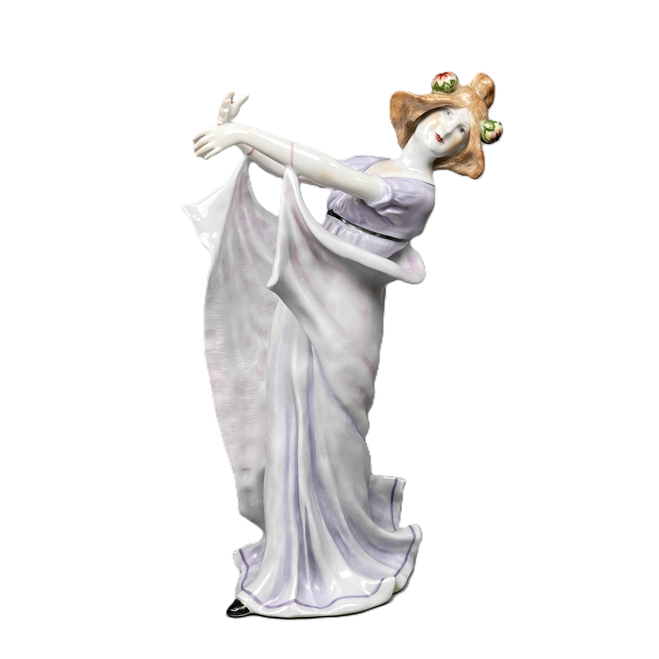 Jugendstilfigur