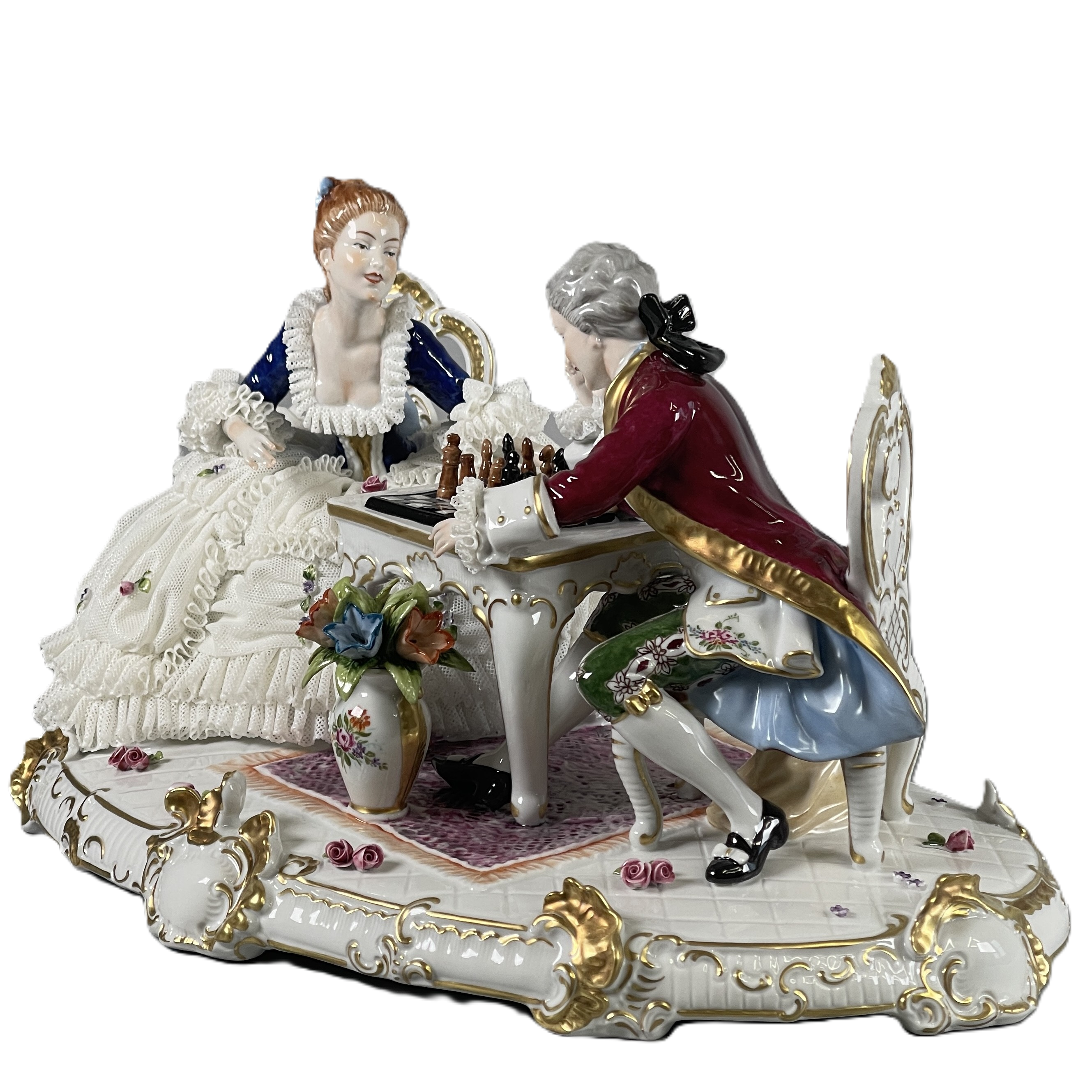 Porzellan Figuren