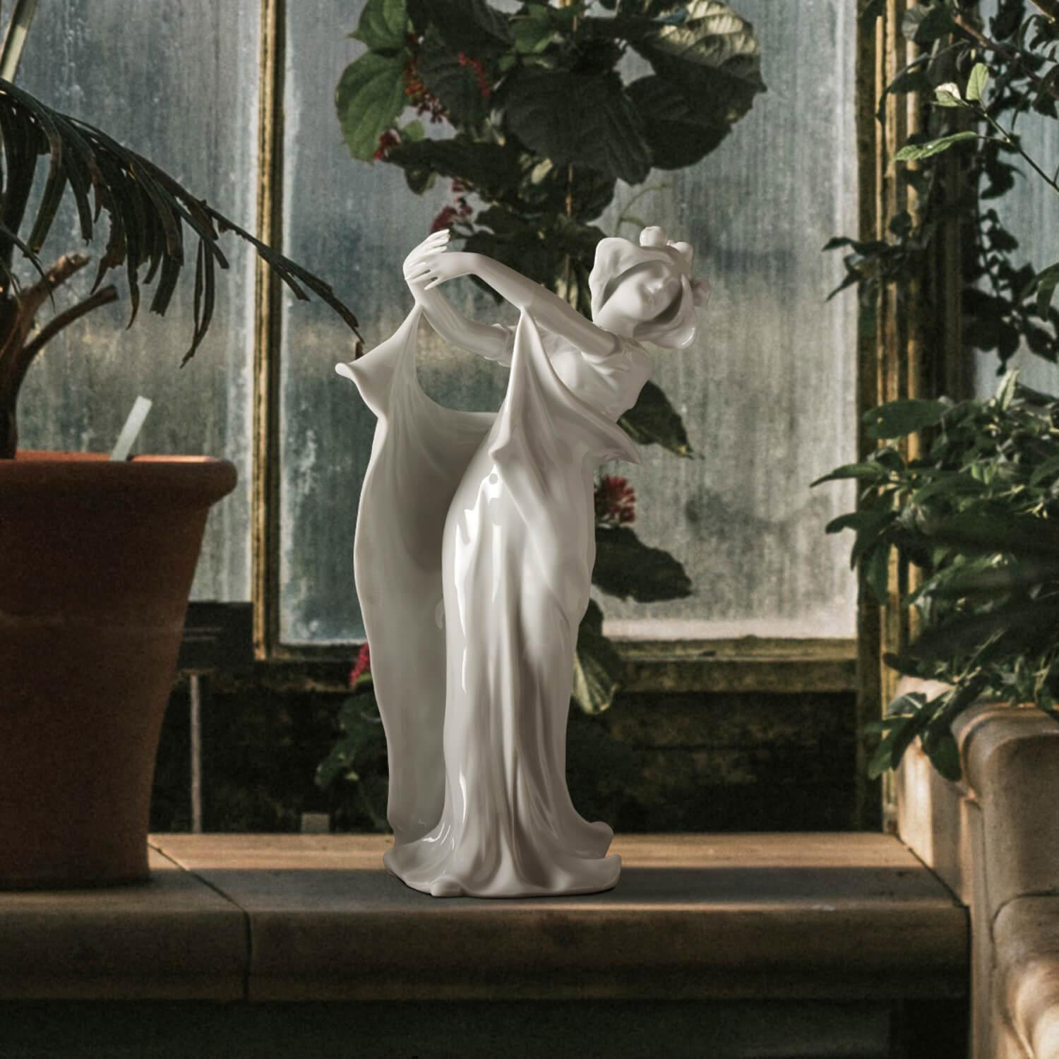 Jugendstilfigur Jugendstilfigur
